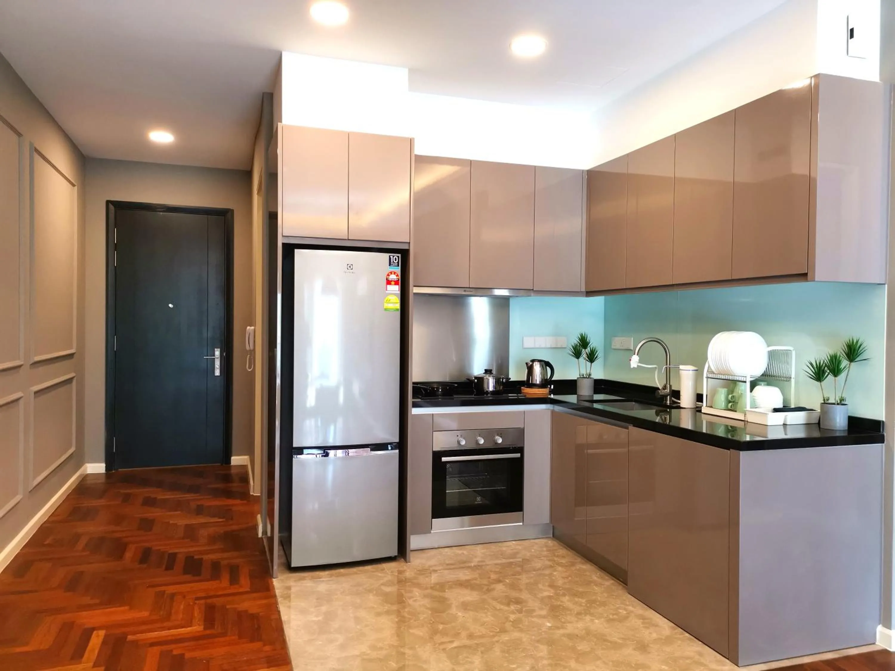 ELECTUS HOME at Vista Residences Genting - FREE WiFi & TV Box & Parking