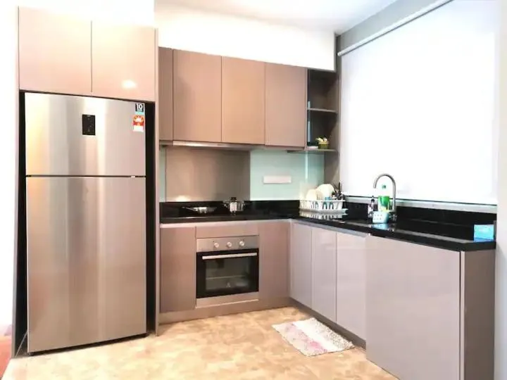 ELECTUS HOME at Vista Residences Genting - FREE WiFi & TV Box & Parking