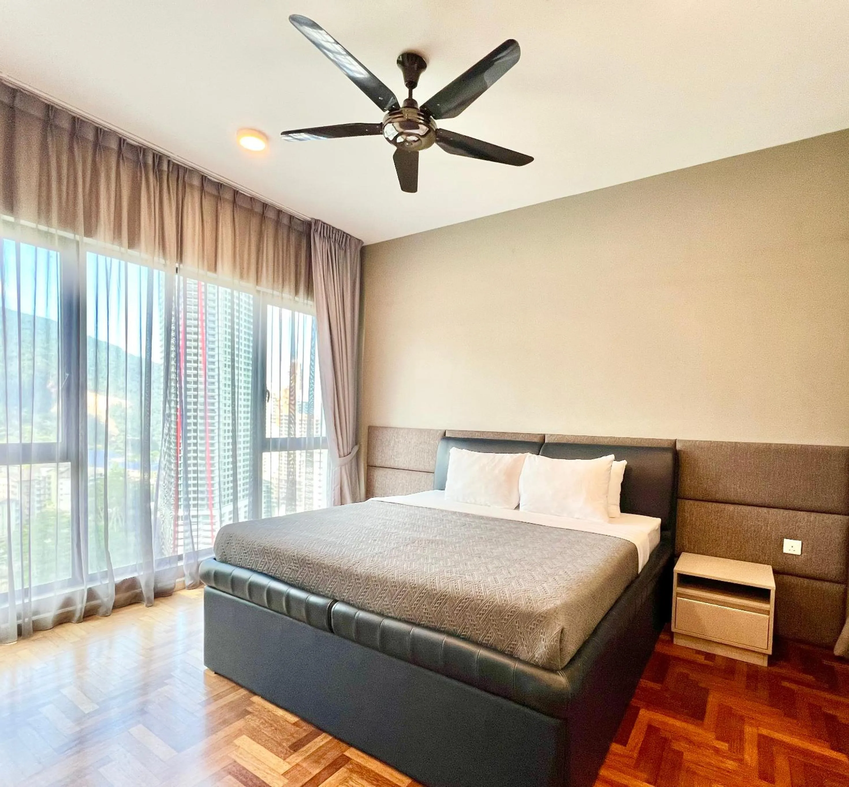 ELECTUS HOME at Vista Residences Genting - FREE WiFi & TV Box & Parking