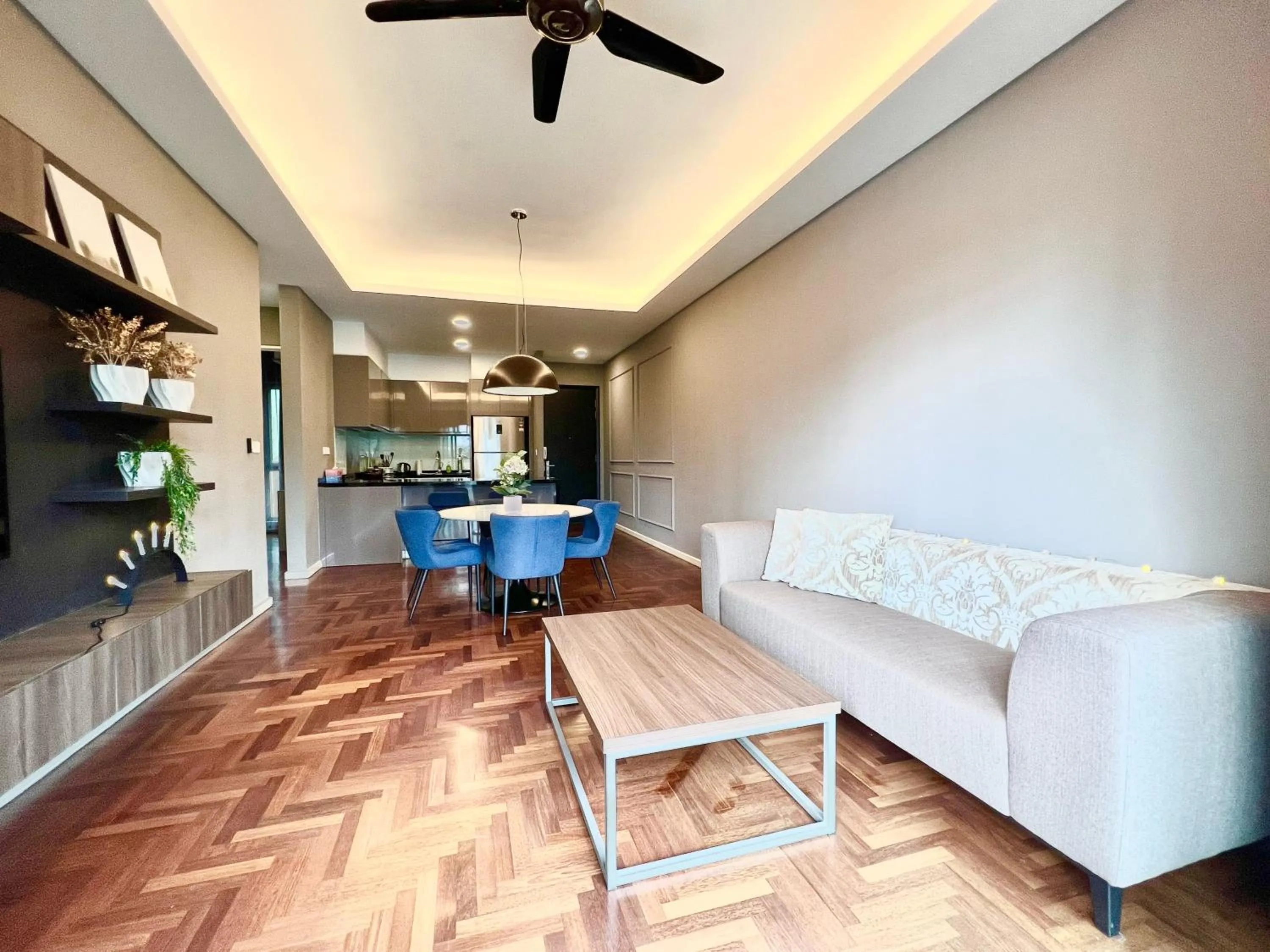 ELECTUS HOME at Vista Residences Genting - FREE WiFi & TV Box & Parking