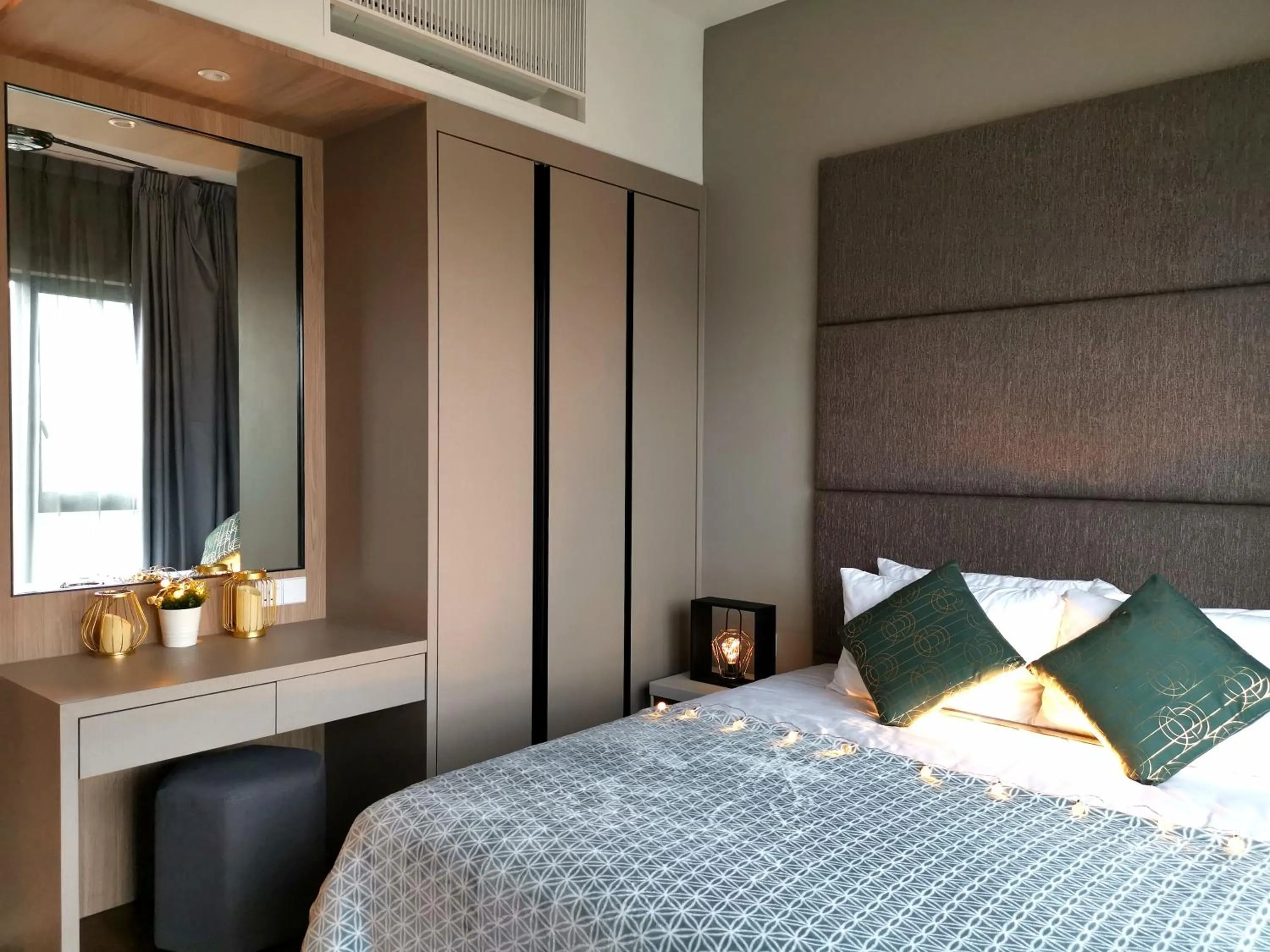 ELECTUS HOME at Vista Residences Genting - FREE WiFi & TV Box & Parking