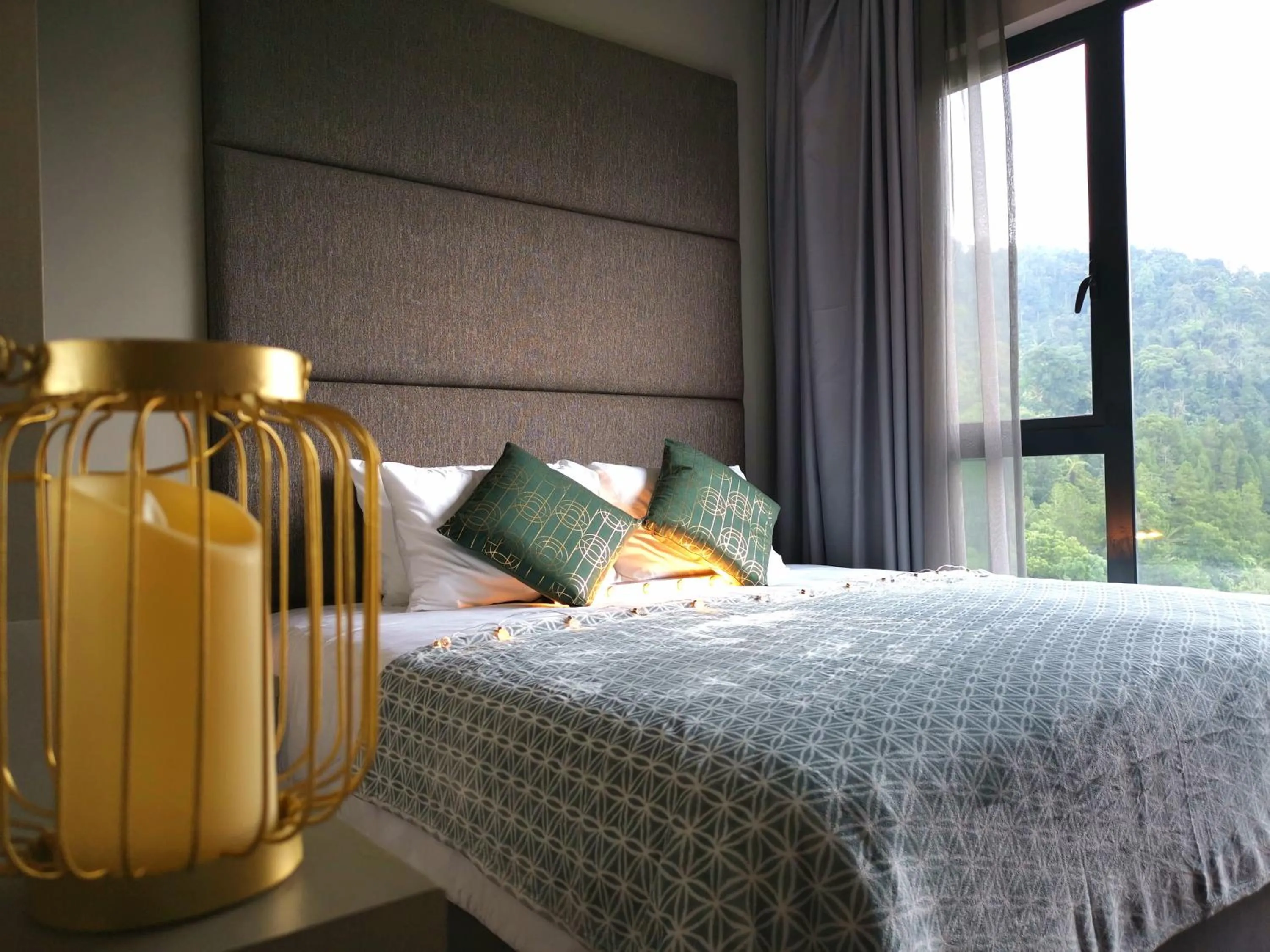 ELECTUS HOME at Vista Residences Genting - FREE WiFi & TV Box & Parking