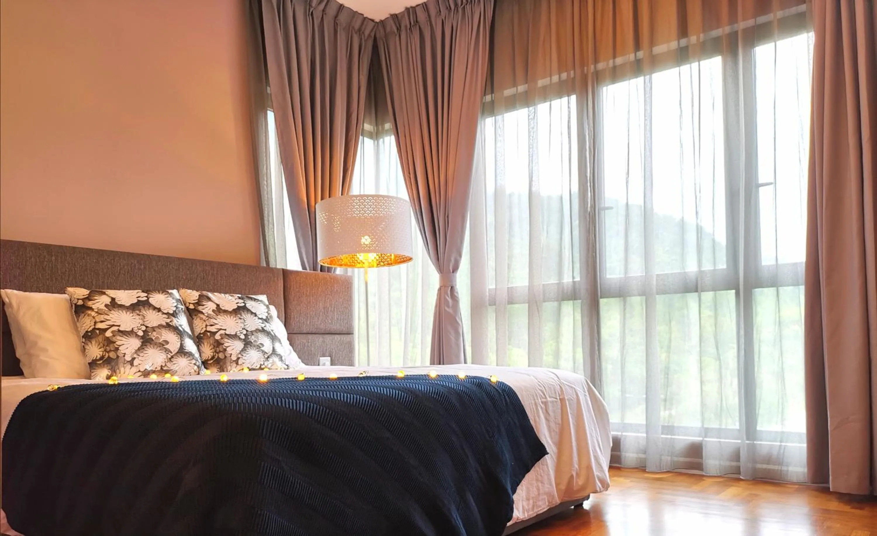 ELECTUS HOME at Vista Residences Genting - FREE WiFi & TV Box & Parking