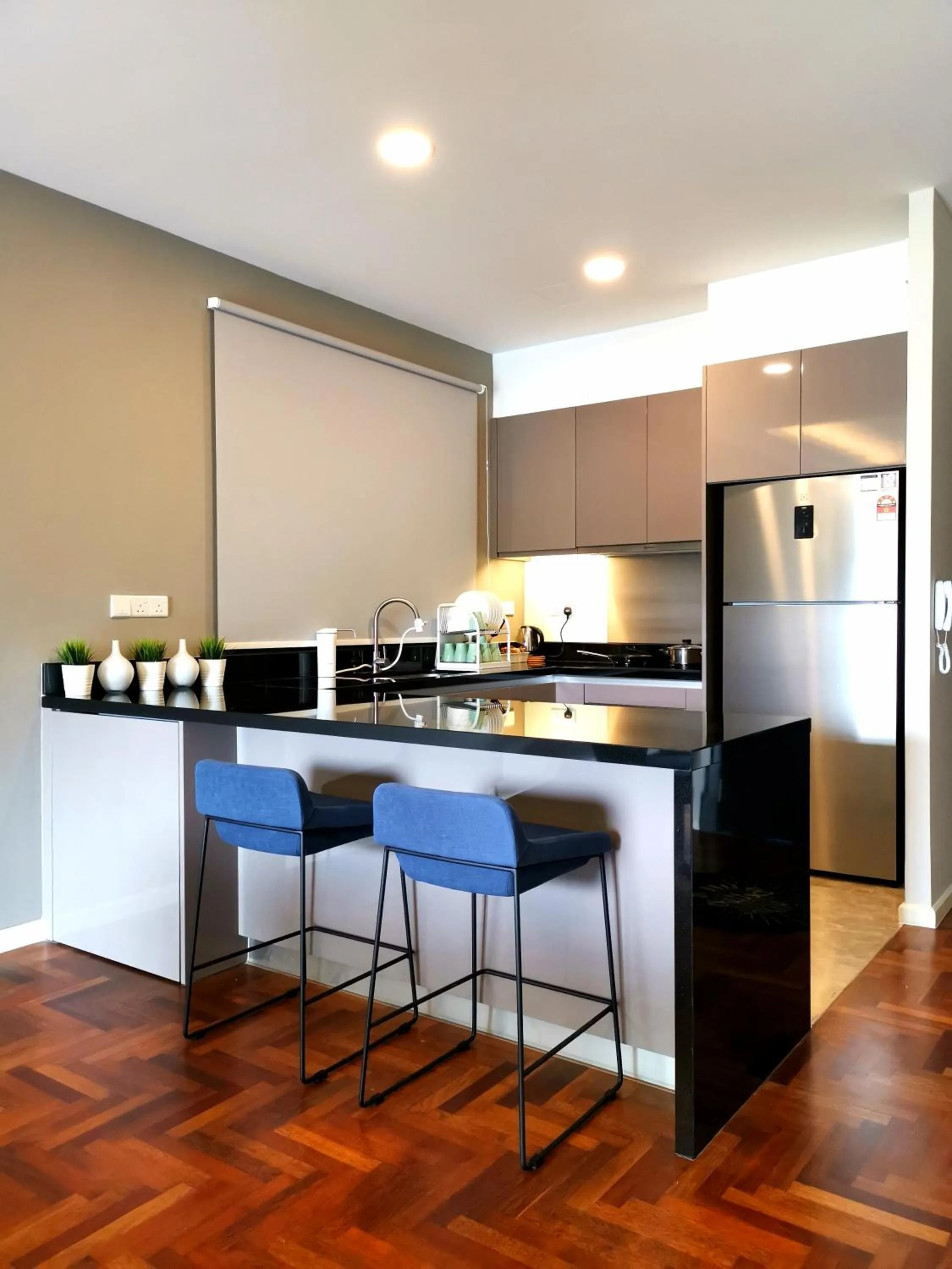 ELECTUS HOME at Vista Residences Genting - FREE WiFi & TV Box & Parking