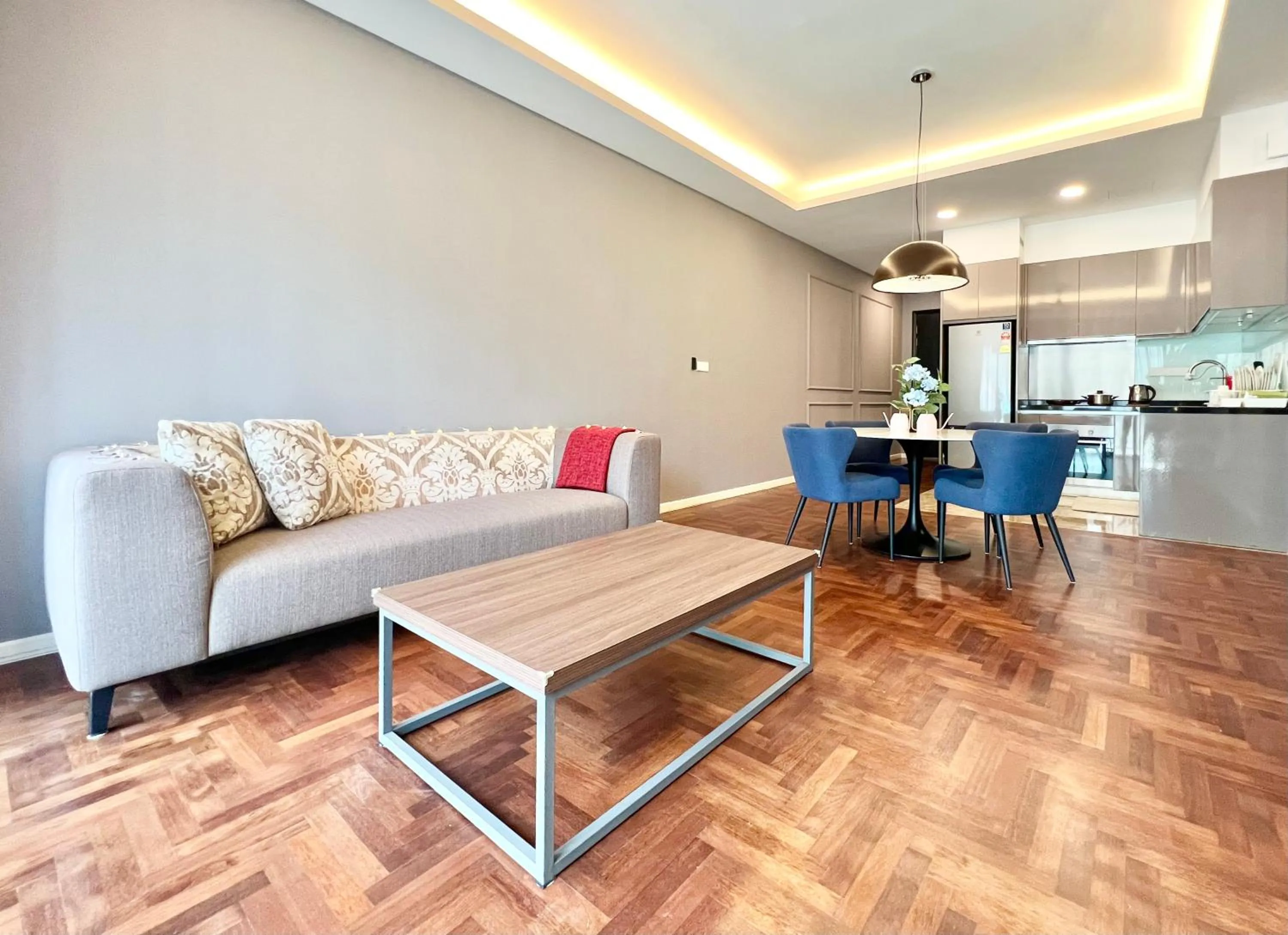 ELECTUS HOME at Vista Residences Genting - FREE WiFi & TV Box & Parking