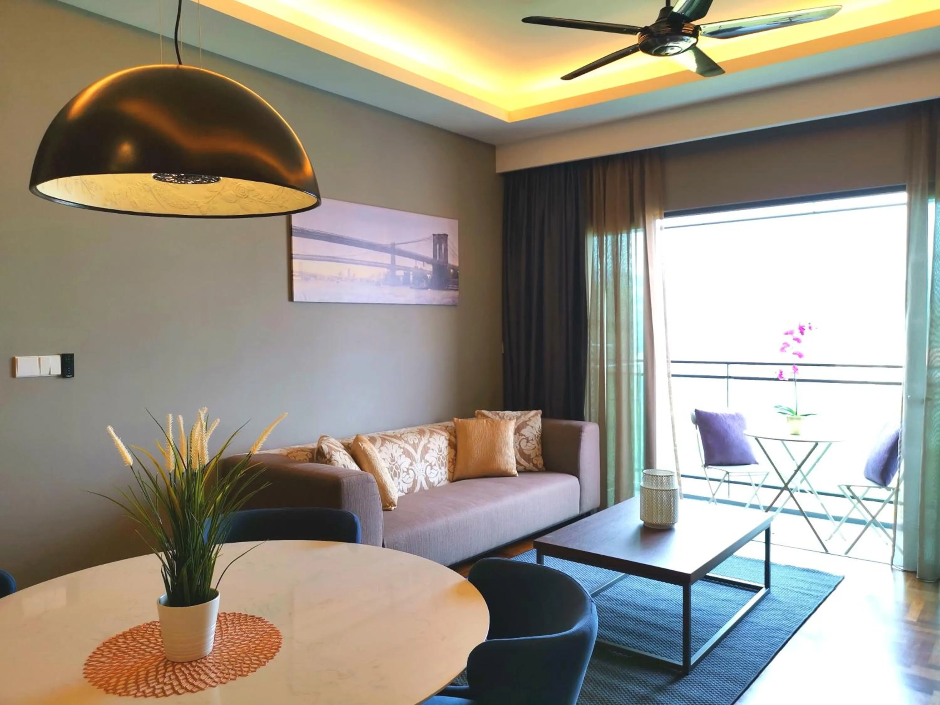 ELECTUS HOME at Vista Residences Genting - FREE WiFi & TV Box & Parking