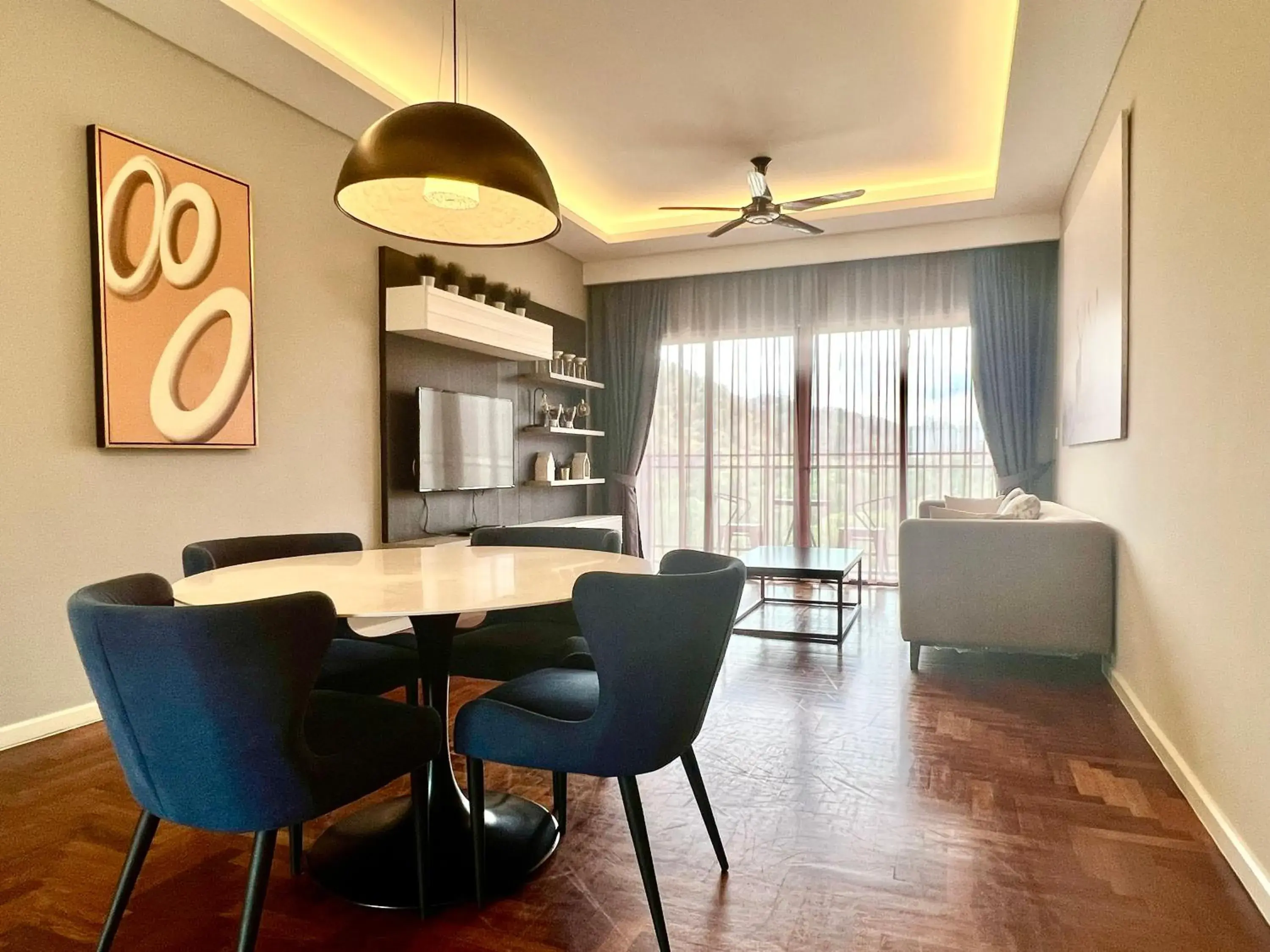 Deluxe Apartment in ELECTUS HOME at Vista Residences Genting - FREE WiFi & TV Box & Parking Deluxe Apartment in ELECTUS HOME at Vista Residences Genting - FREE WiFi & TV Box & Parking