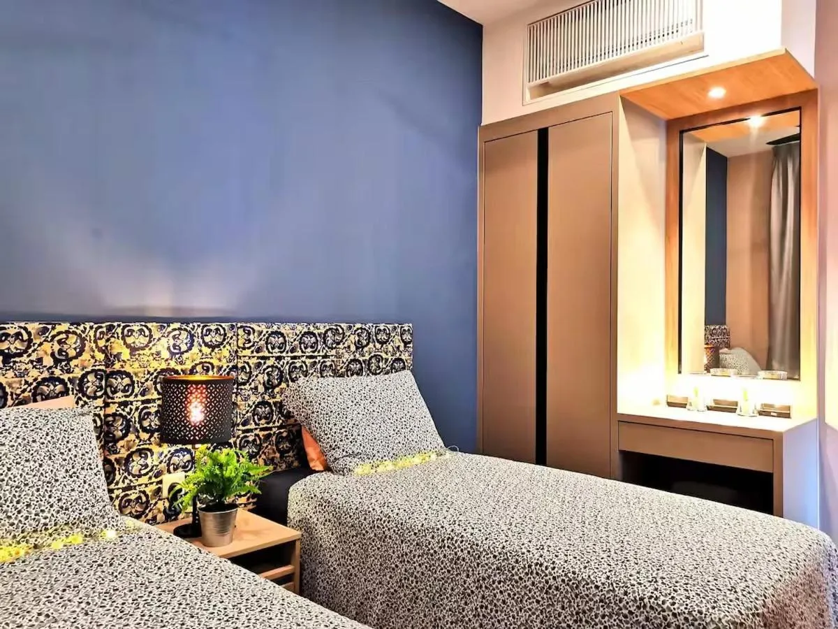 ELECTUS HOME at Vista Residences Genting - FREE WiFi & TV Box & Parking