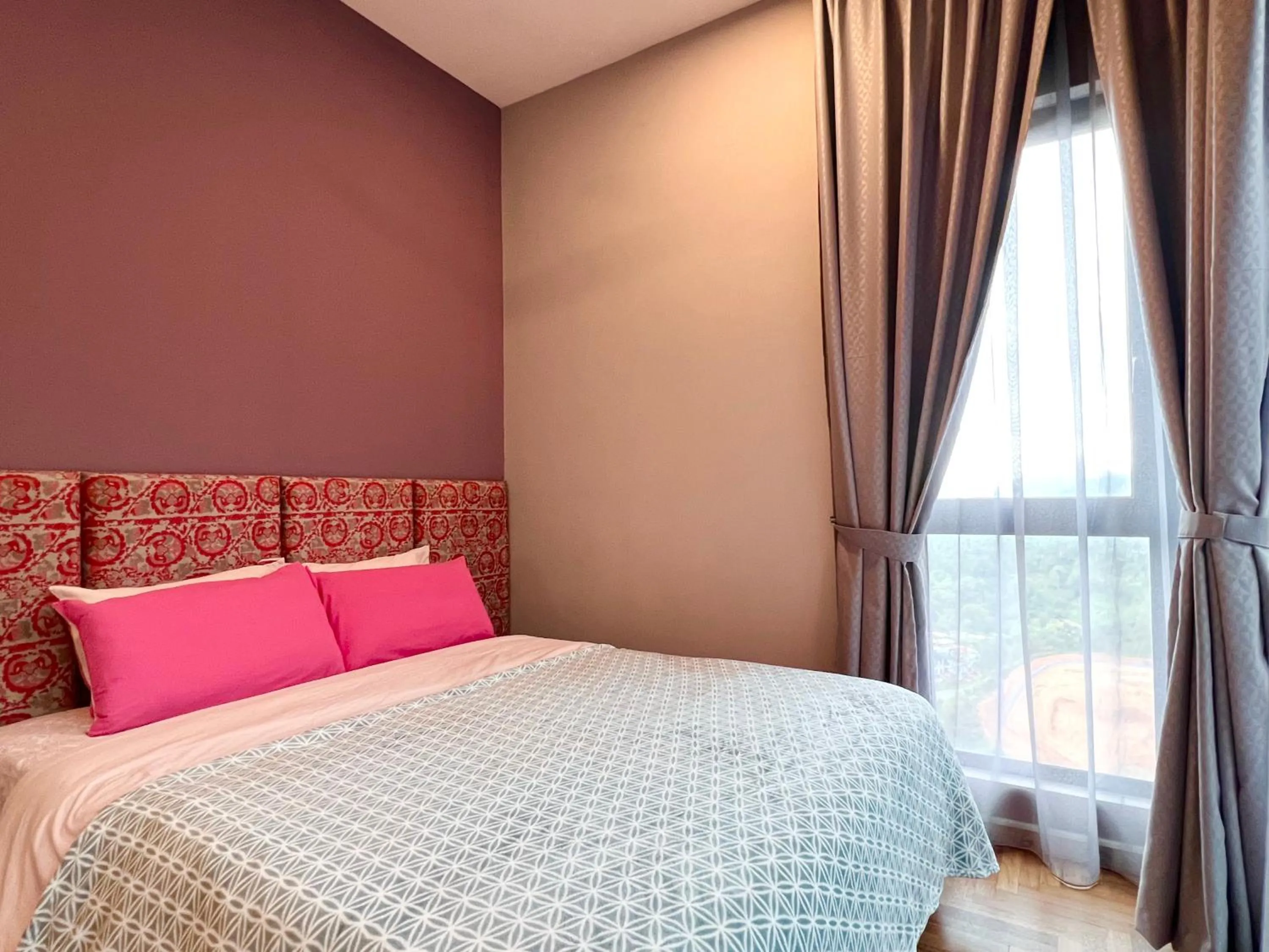 ELECTUS HOME at Vista Residences Genting - FREE WiFi & TV Box & Parking