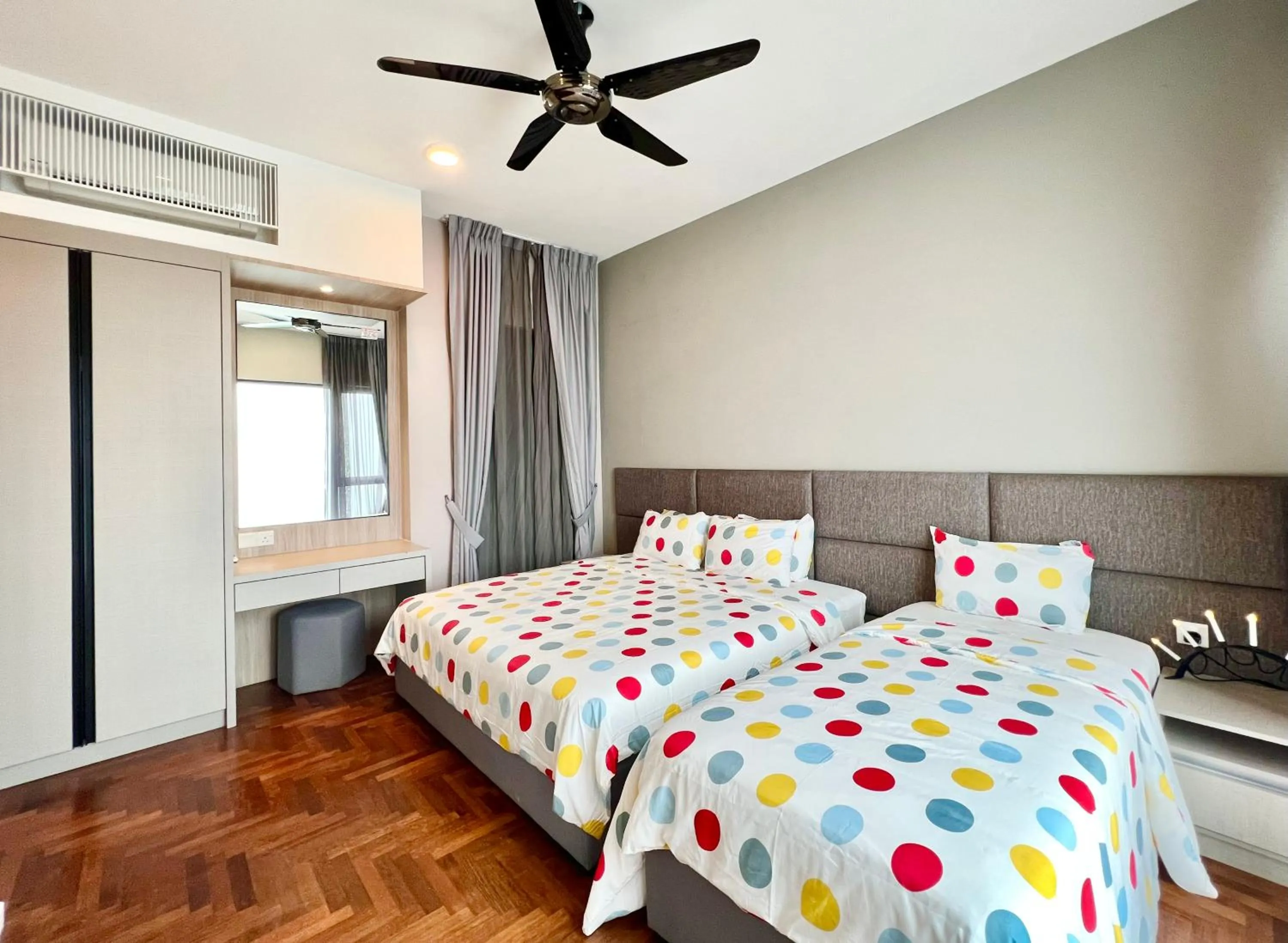 ELECTUS HOME at Vista Residences Genting - FREE WiFi & TV Box & Parking