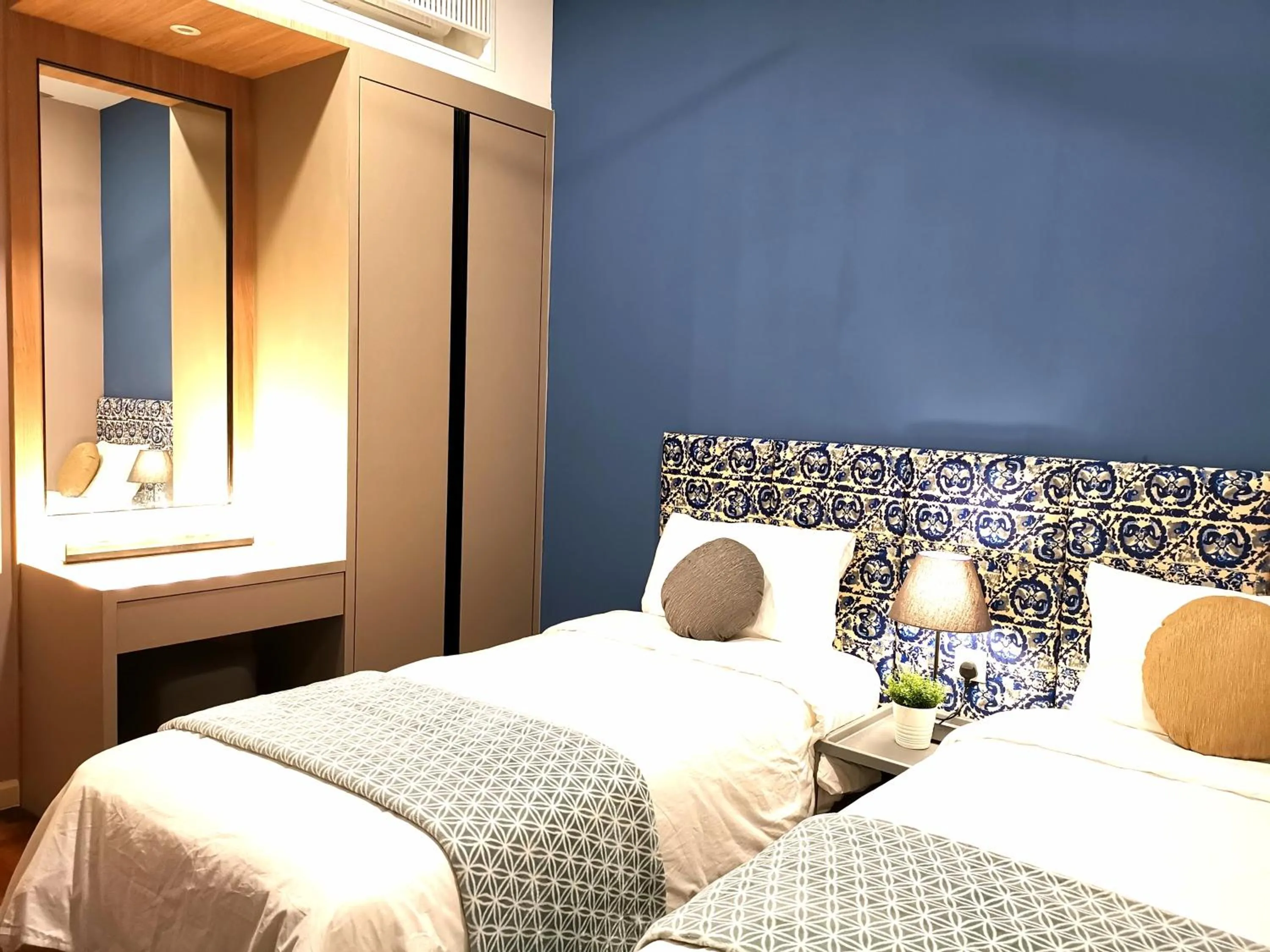 ELECTUS HOME at Vista Residences Genting - FREE WiFi & TV Box & Parking