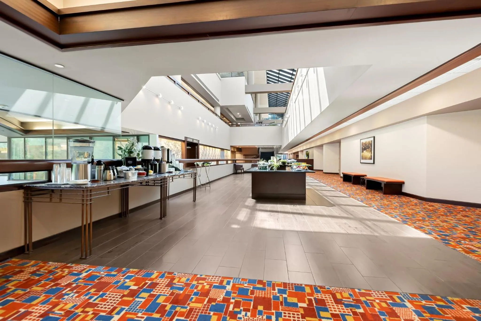 Meeting/conference room in Crowne Plaza Princeton - Conference Center by IHG