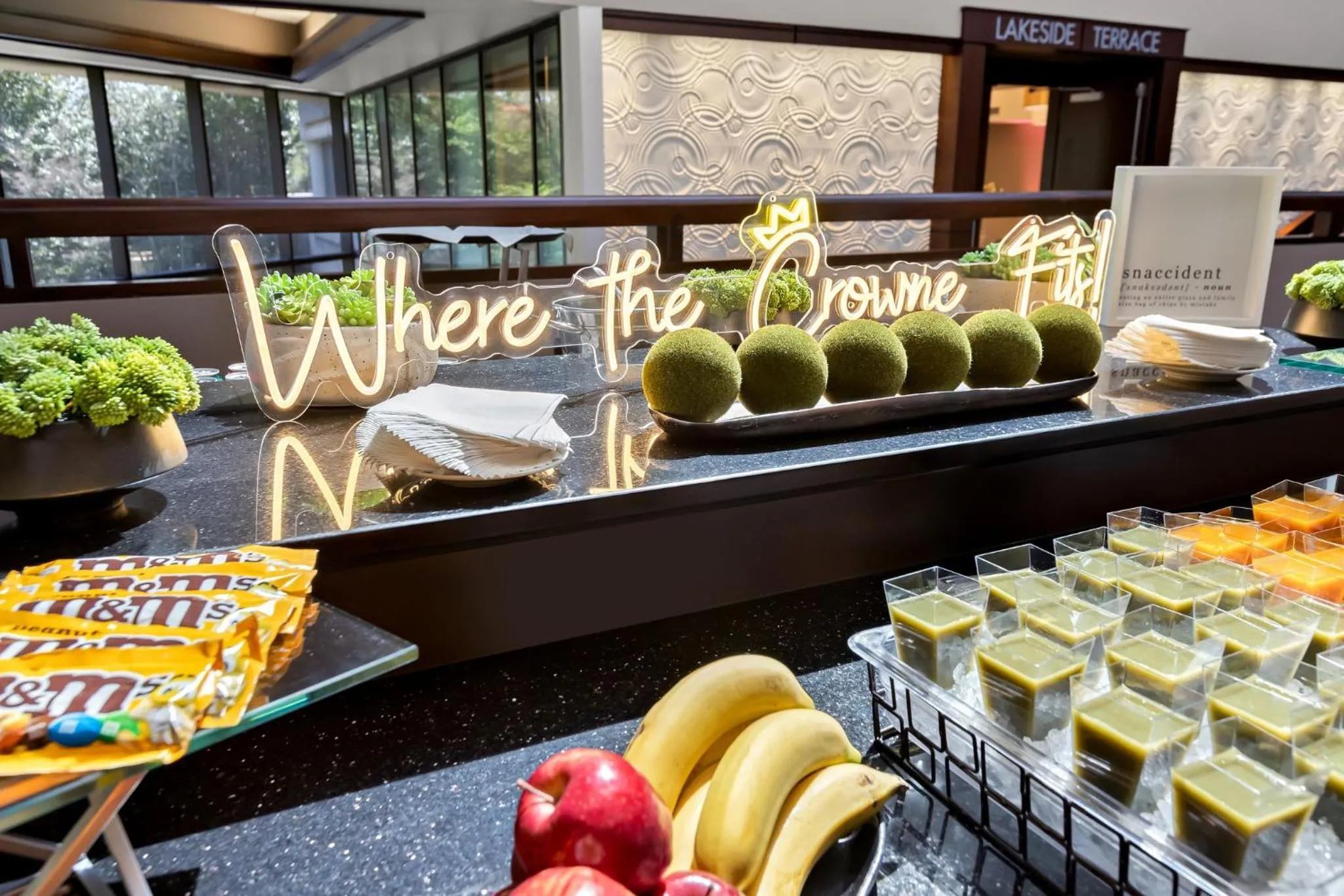 Meeting/conference room in Crowne Plaza Princeton - Conference Center by IHG