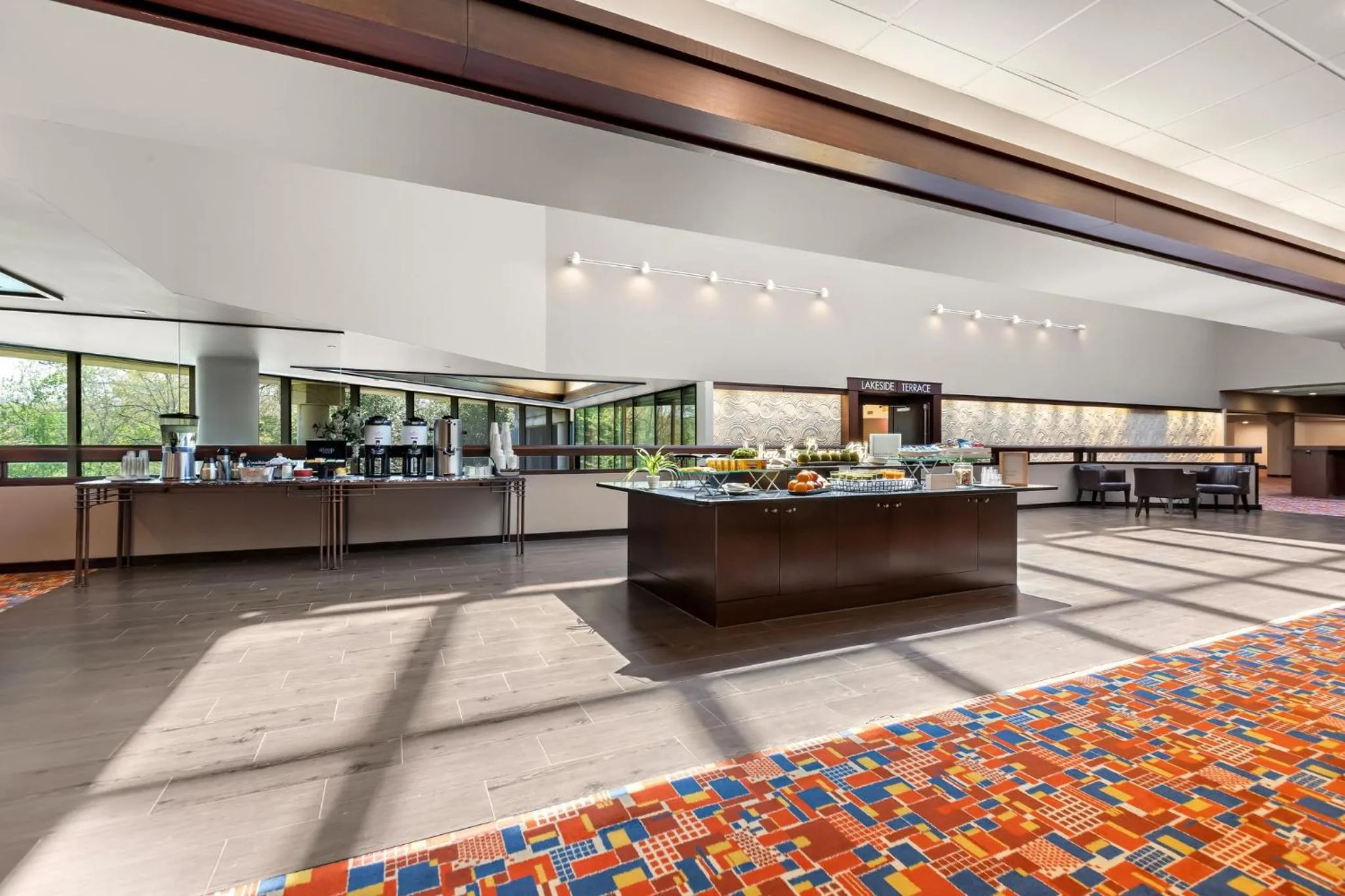 Meeting/conference room in Crowne Plaza Princeton - Conference Center by IHG