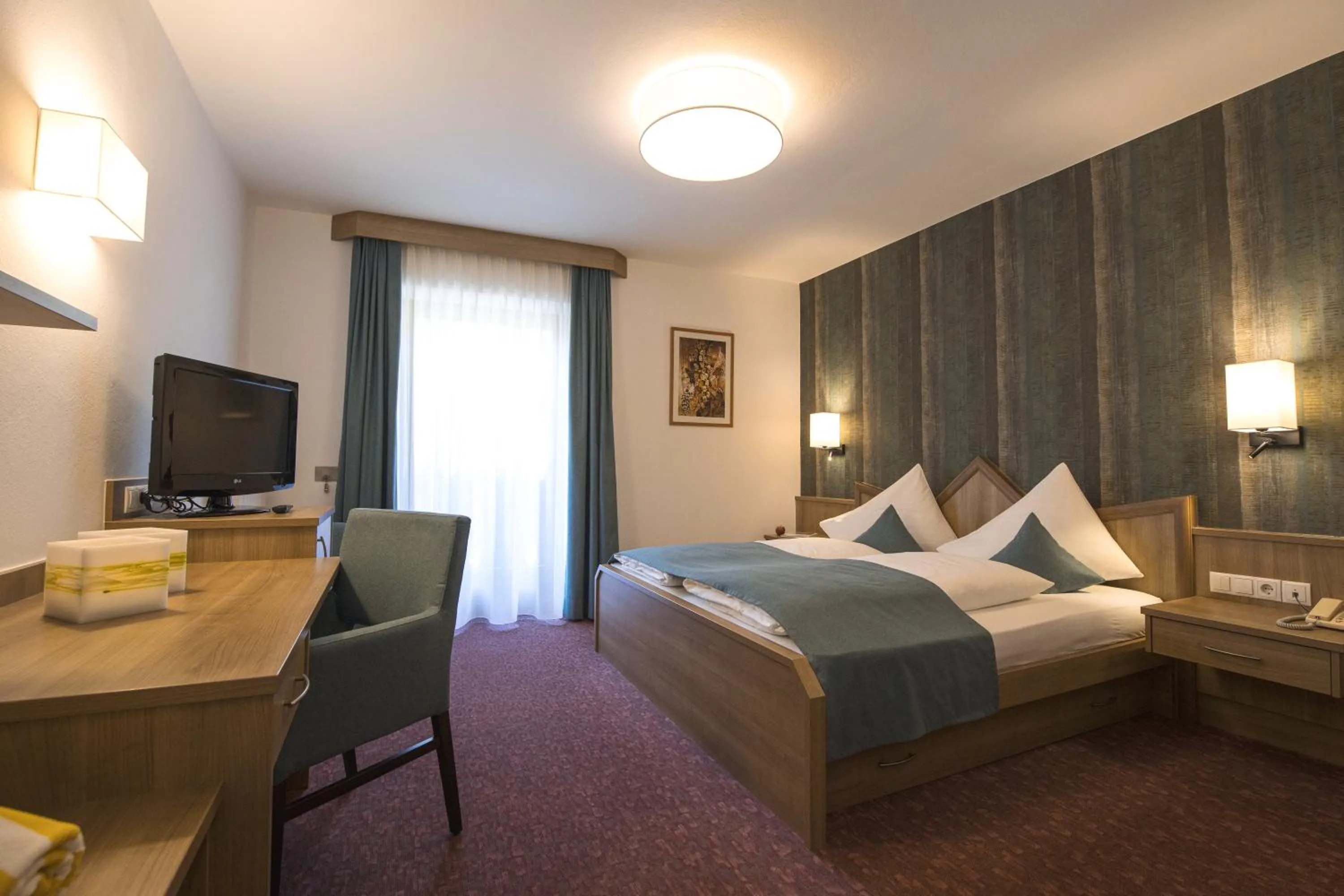 Hotel Maibad