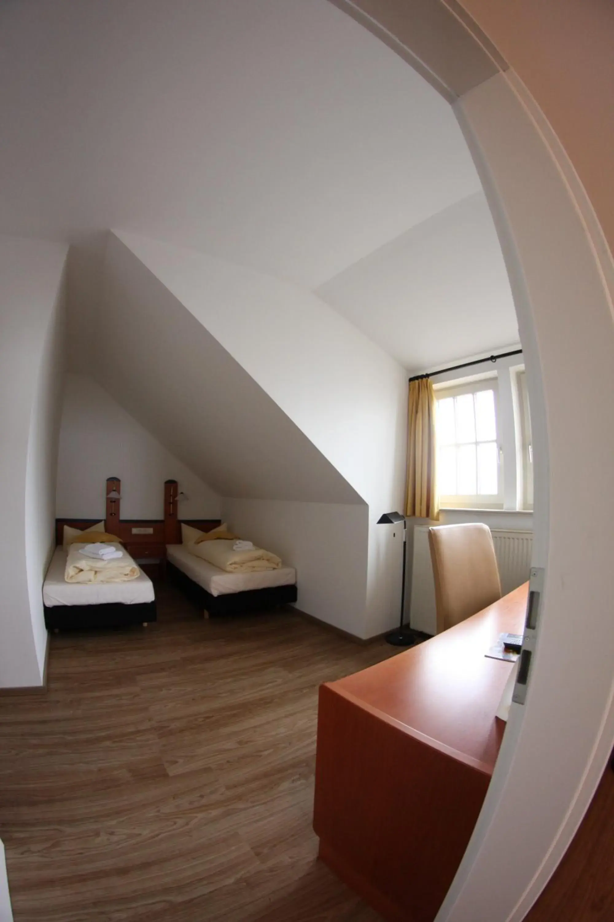 Double Room for Single Use in Hotel Goldene Krone Double Room for Single Use in Hotel Goldene Krone