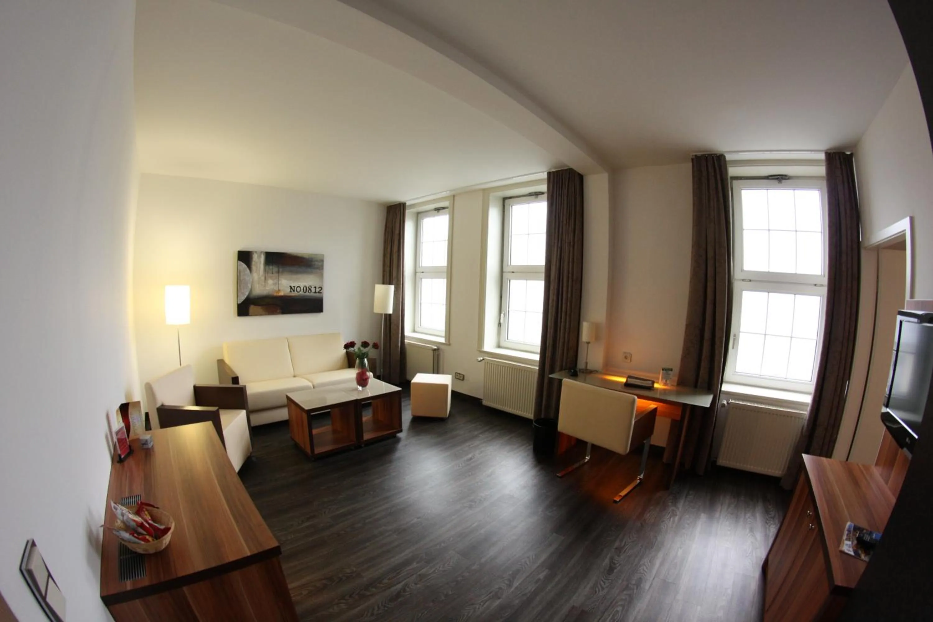 Photo of the whole room in Hotel Goldene Krone