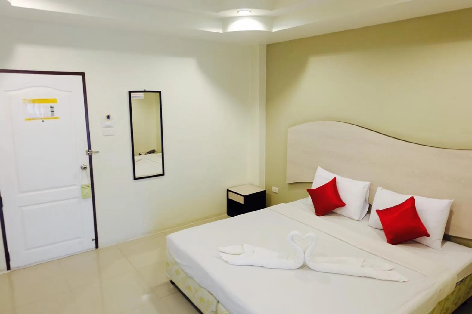 Bed in Better Place Hotel