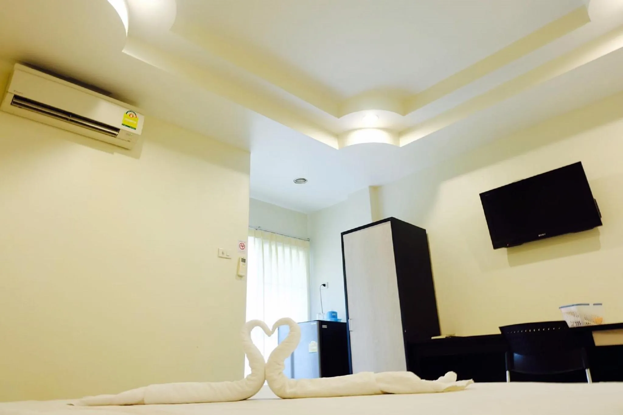 TV and multimedia, Bed in Better Place Hotel