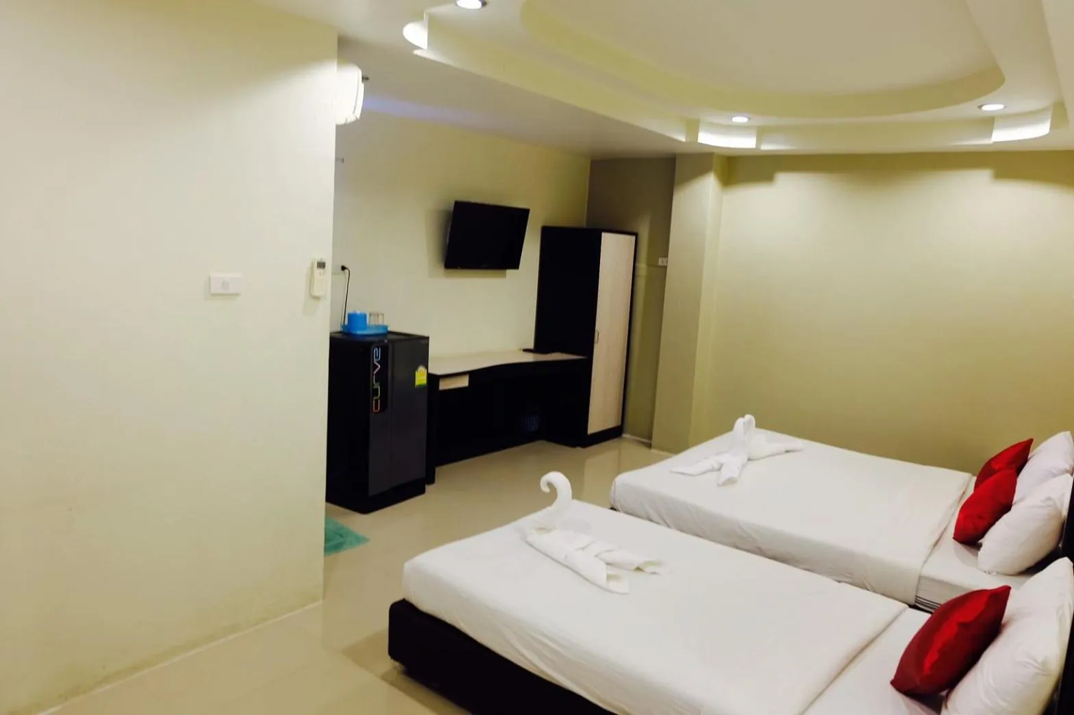 Bed in Better Place Hotel