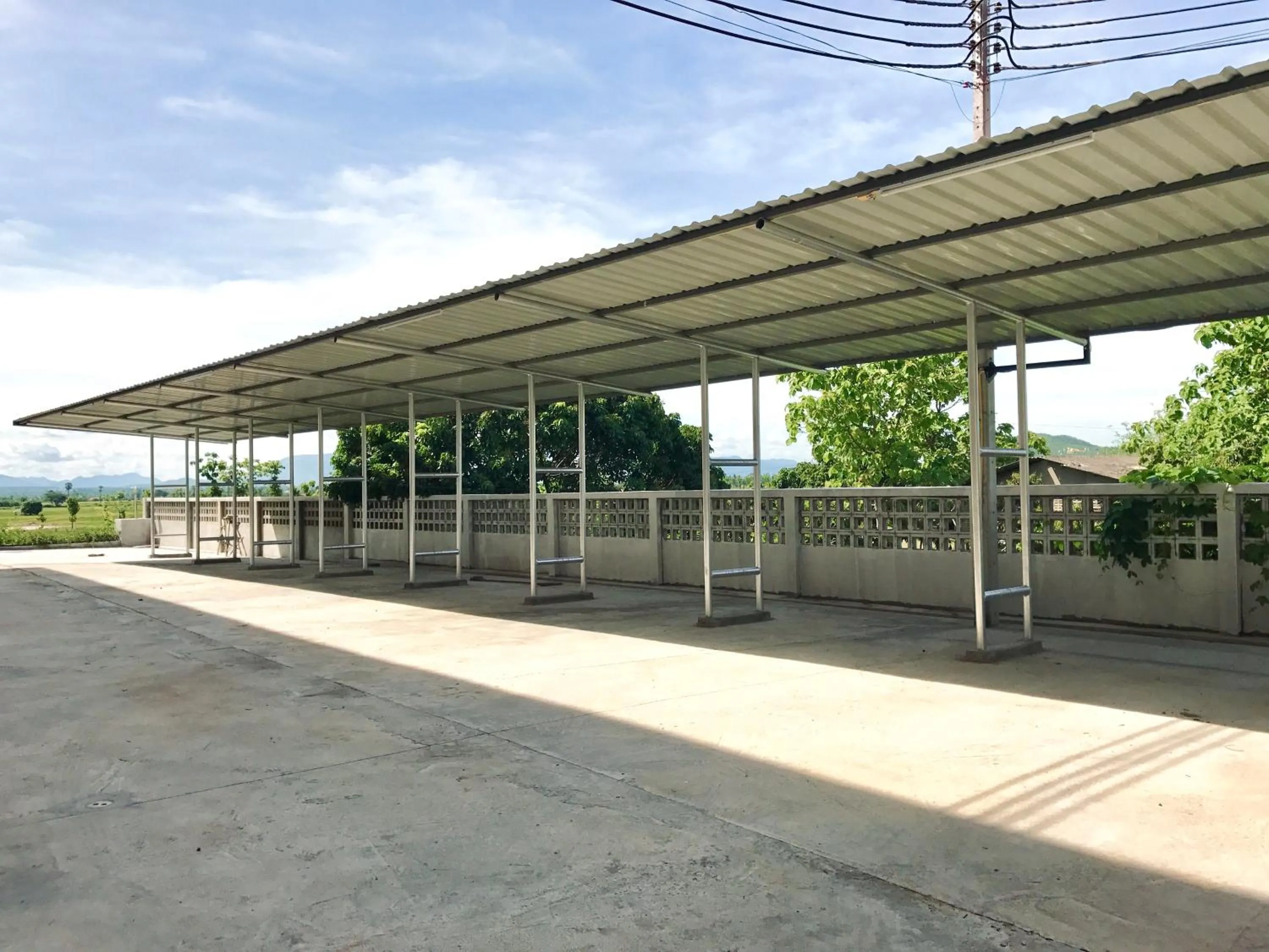 Parking in Smile Place (สมายเพลส)