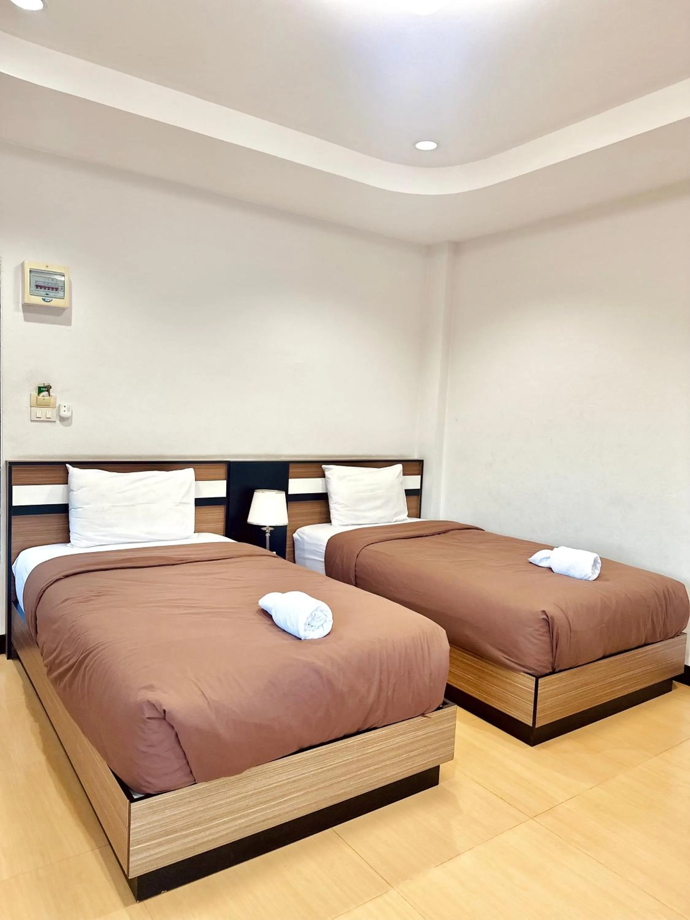 Bed in Smile Place (สมายเพลส)