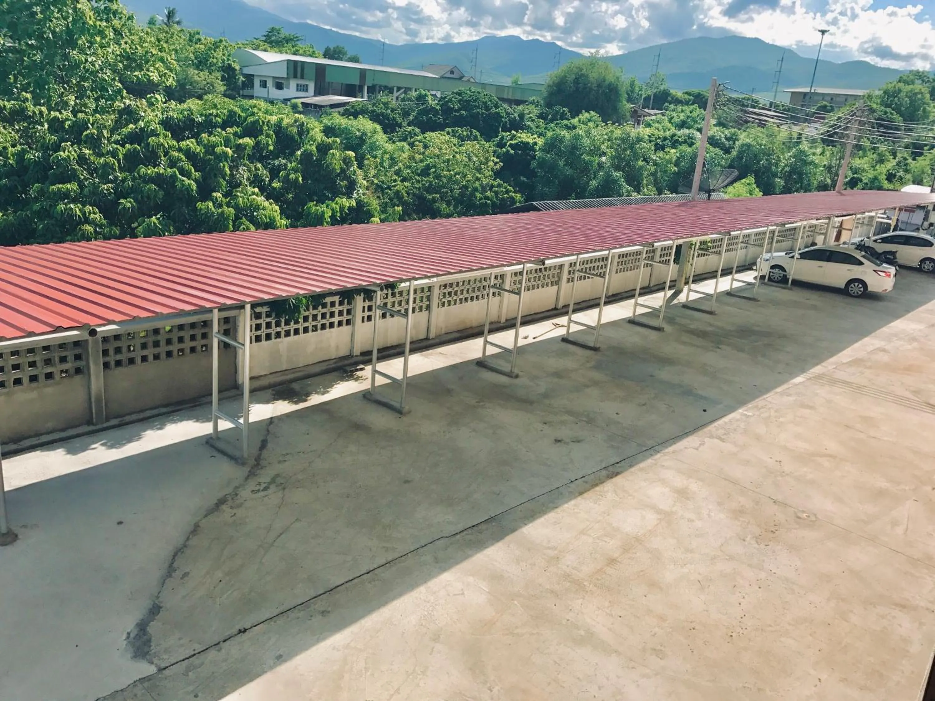 Parking in Smile Place (สมายเพลส)