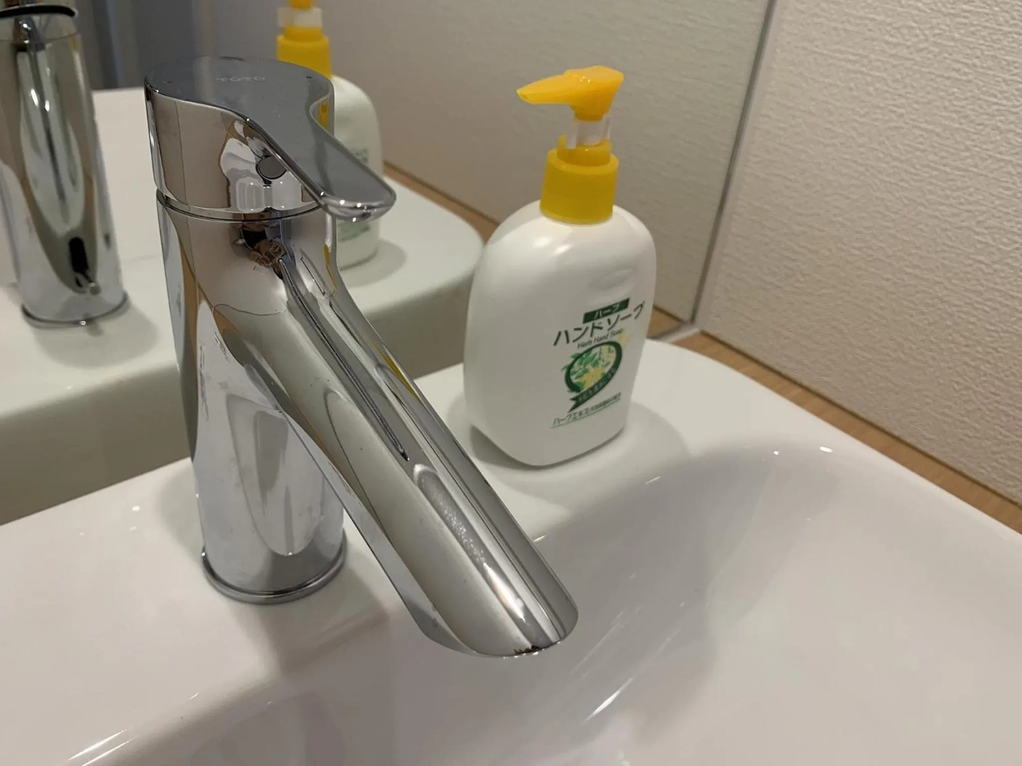 Bathroom in Mango Resort Okinawa Naha