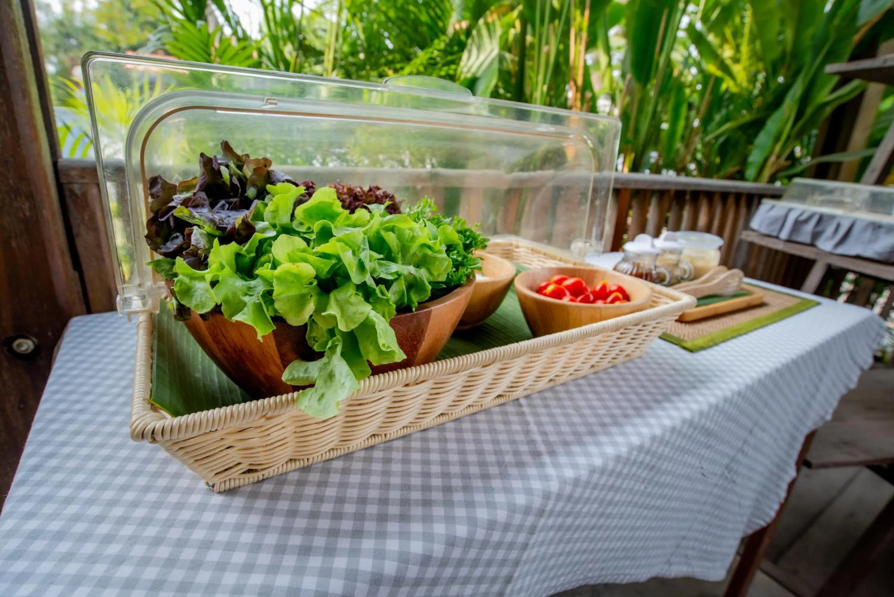 Breakfast in A Day In Phetchabun