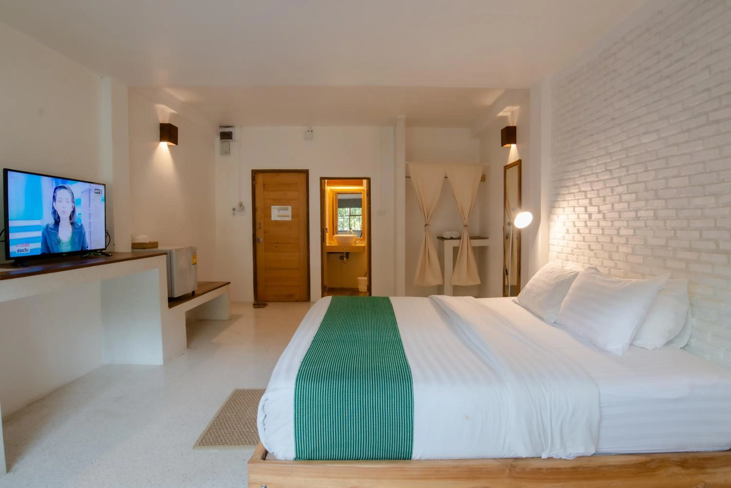 Bed in A Day In Phetchabun