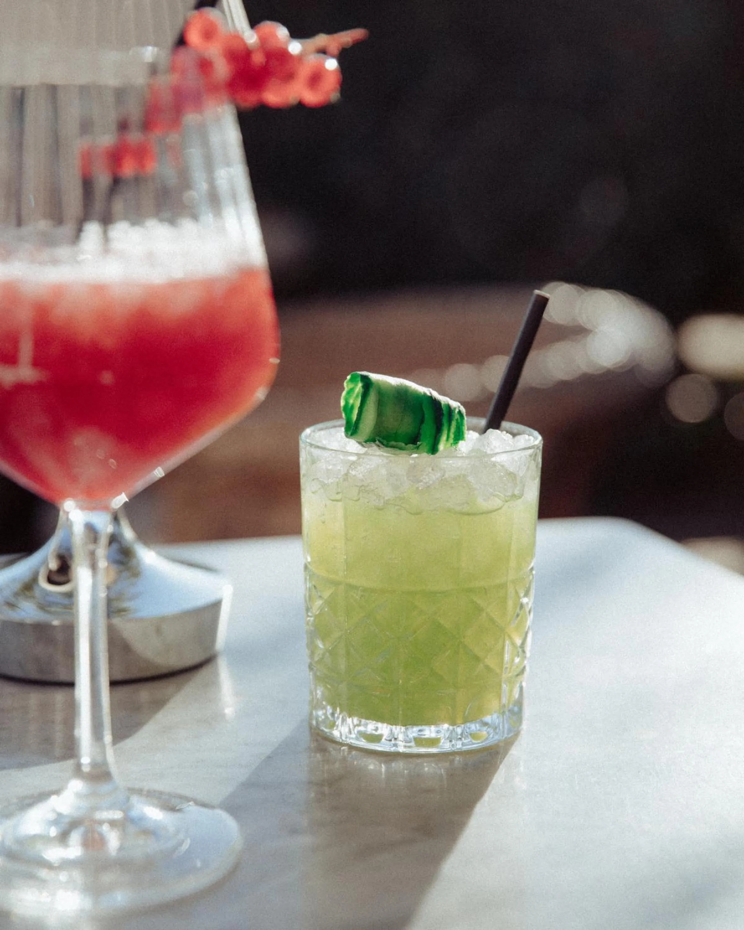 Lounge or bar in Hôtel de la Plage - Ronce-les-bains