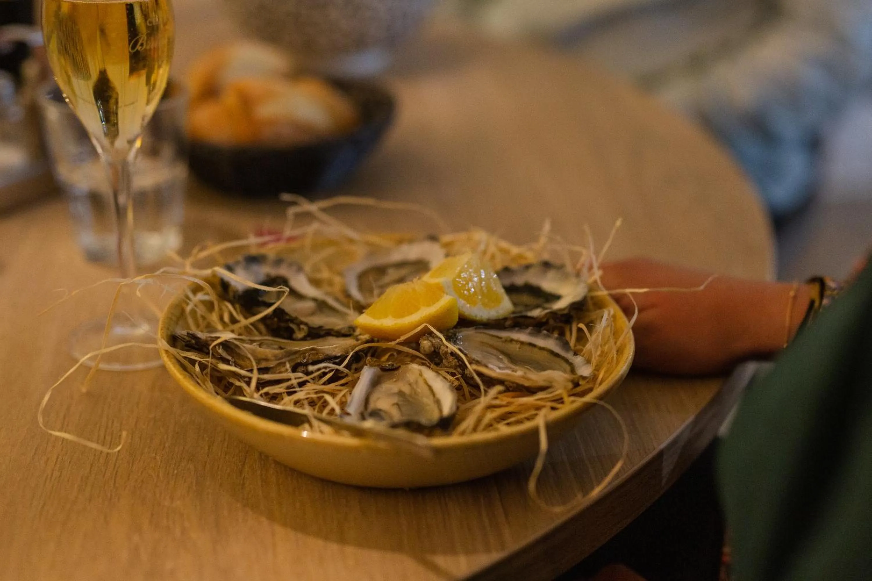 Restaurant/places to eat, Food in Hôtel de la Plage, Ronce-les-bains, La Tremblade