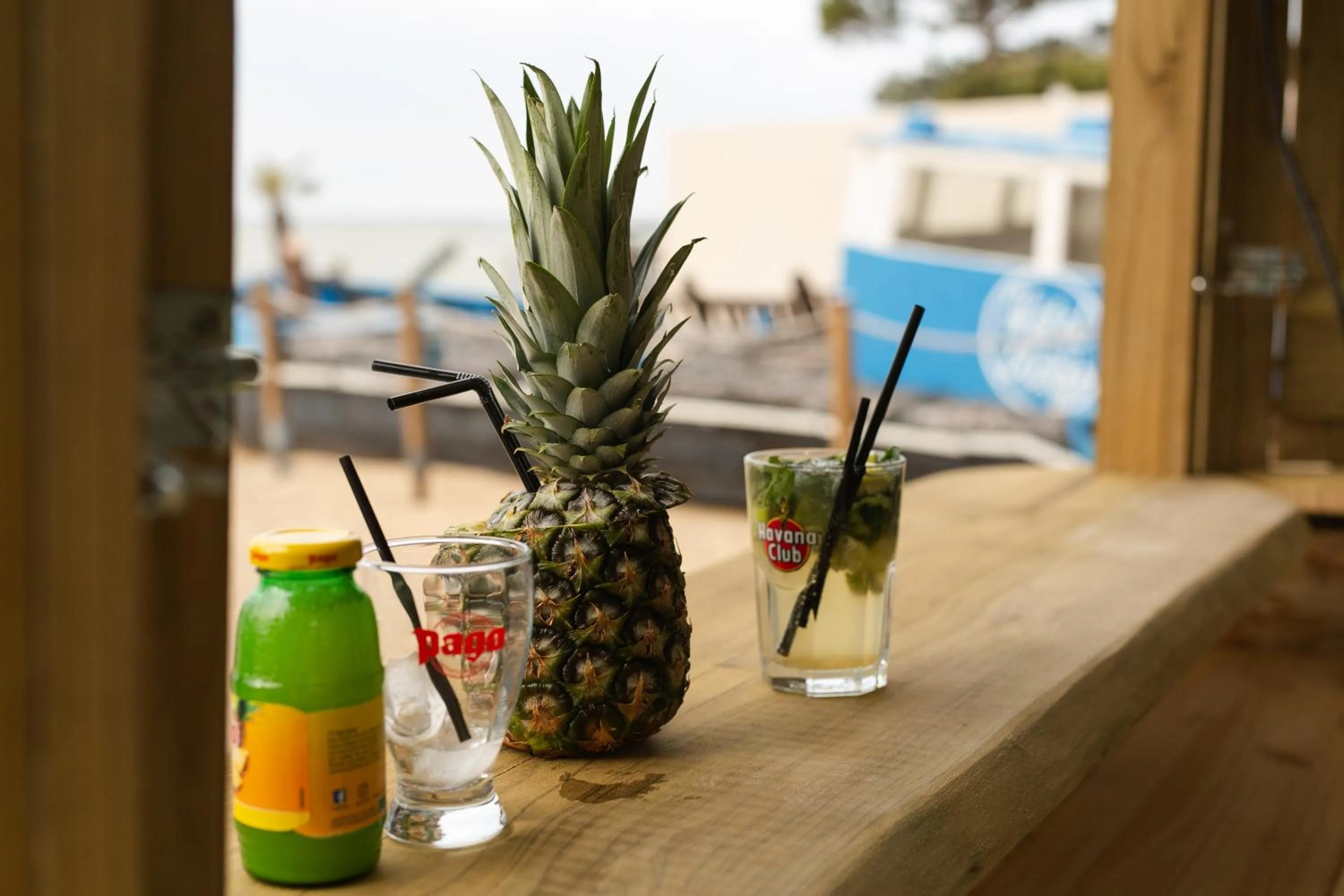 Lounge or bar, Drinks in Hôtel de la Plage, Ronce-les-bains, La Tremblade