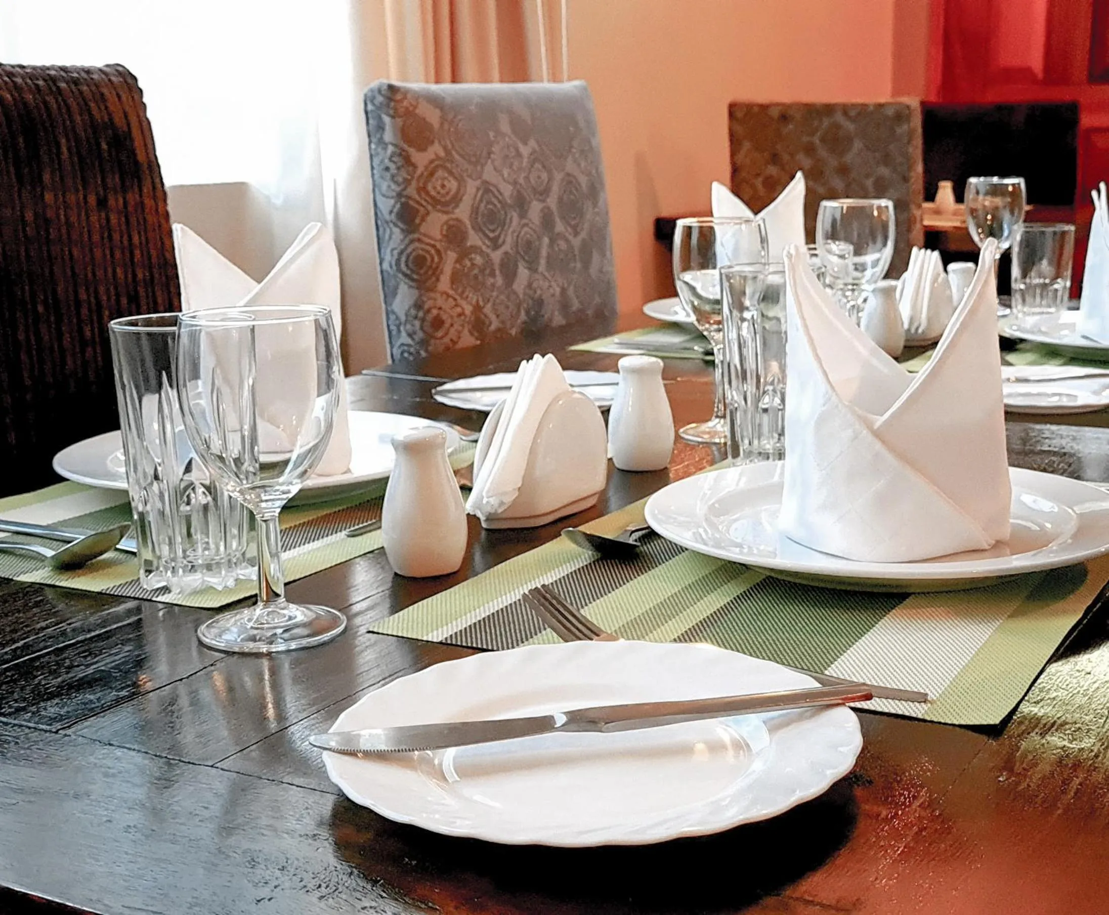 Restaurant/places to eat in Margarita House