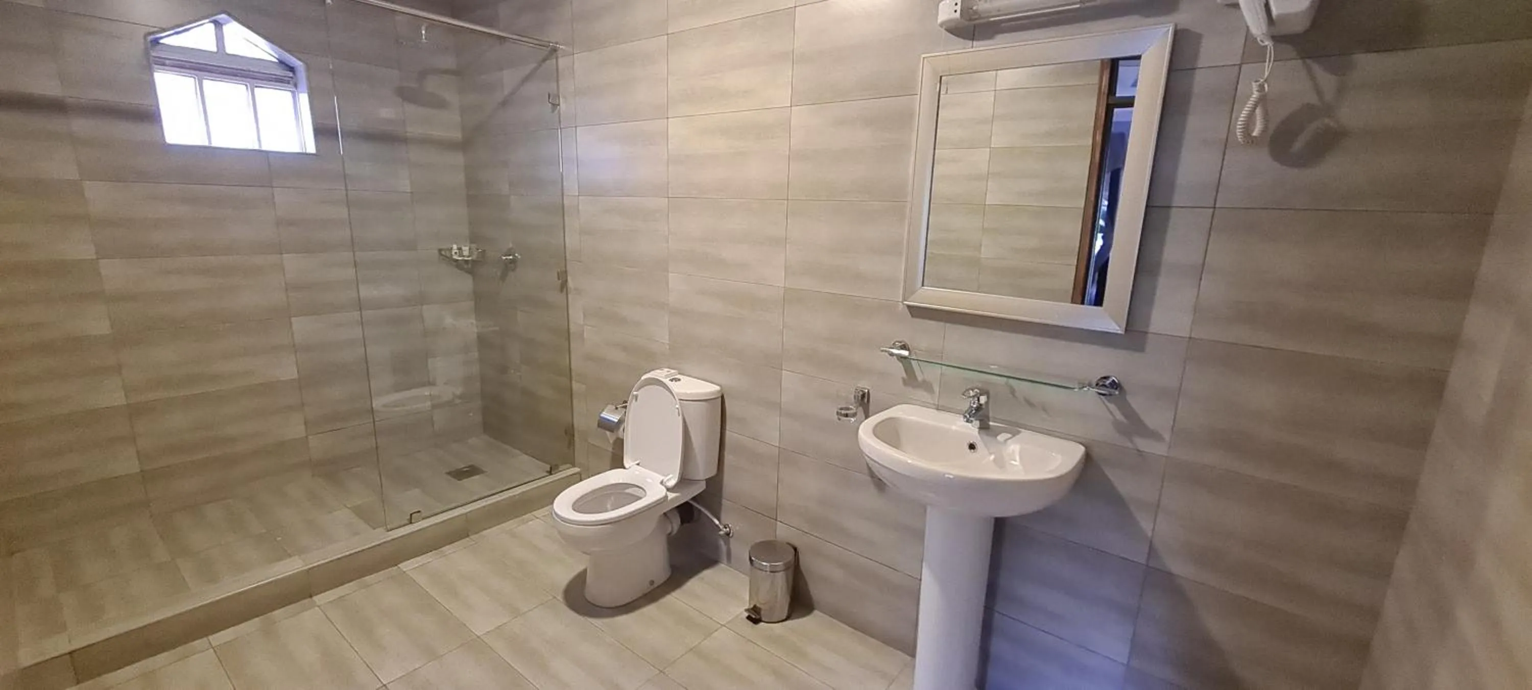 Bathroom in Margarita House