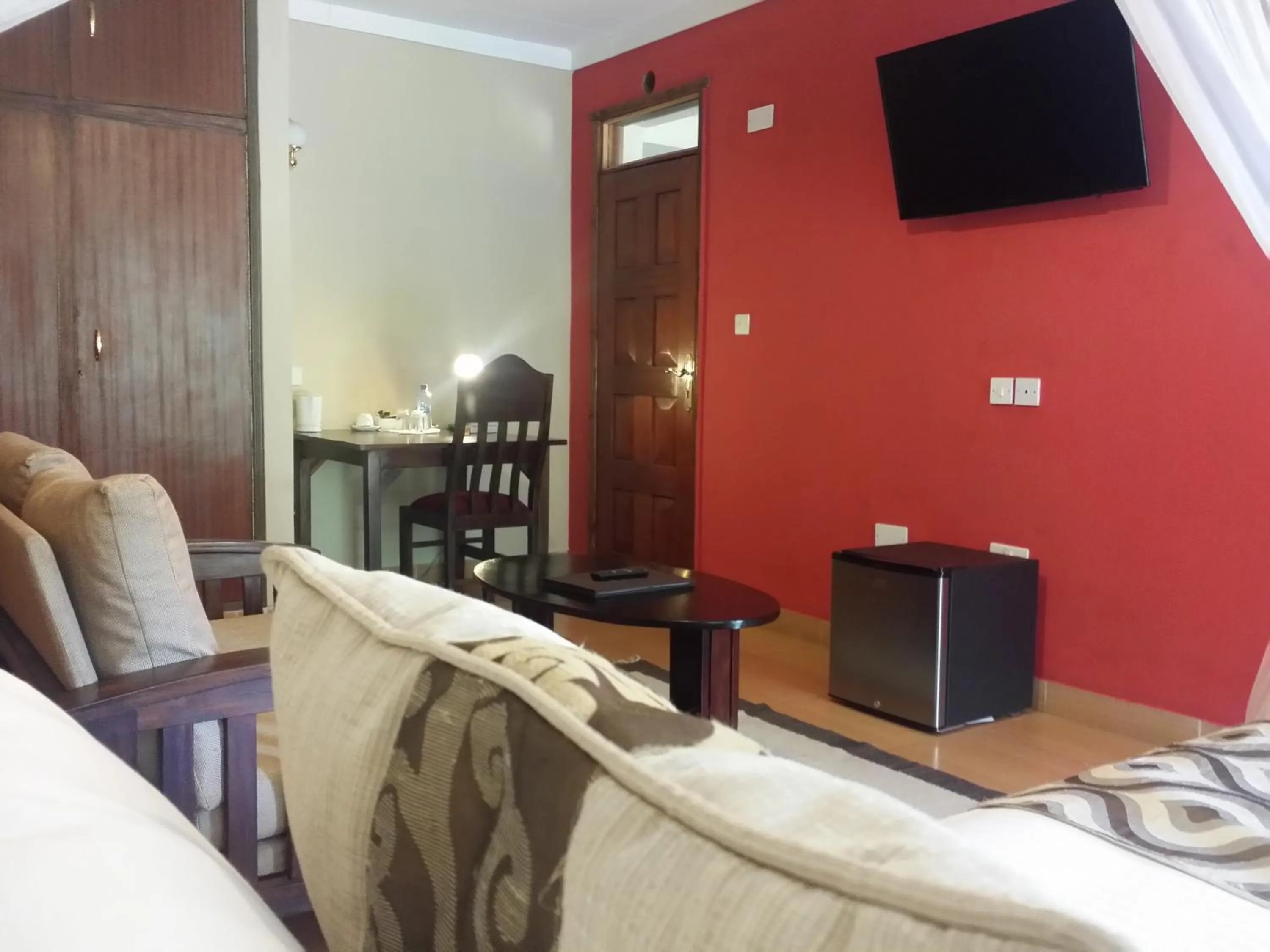 Bedroom in Margarita House