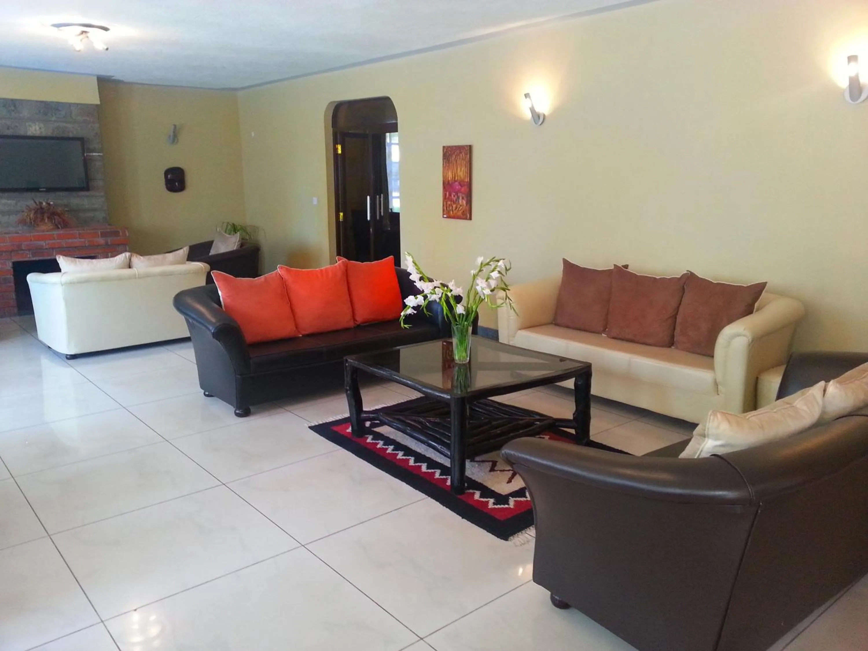 Lounge or bar in Margarita House