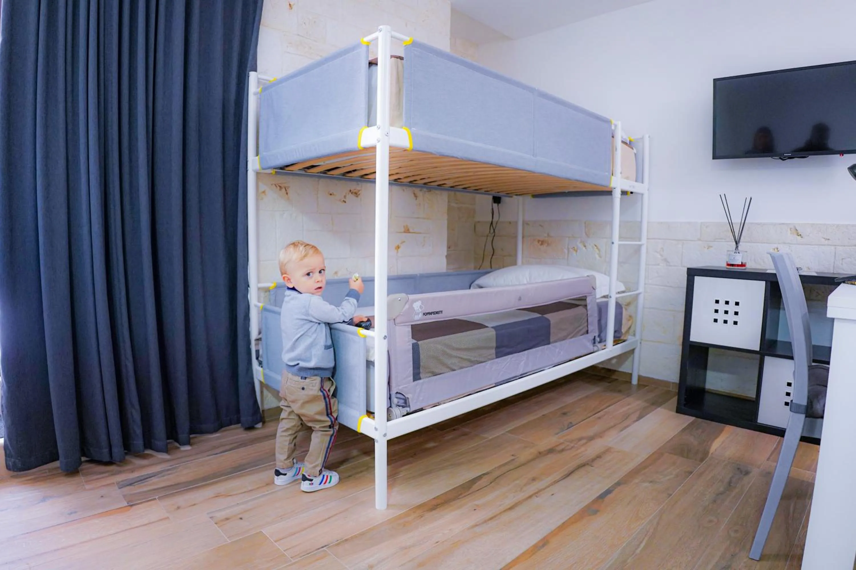 Bed in Dimora Giordano