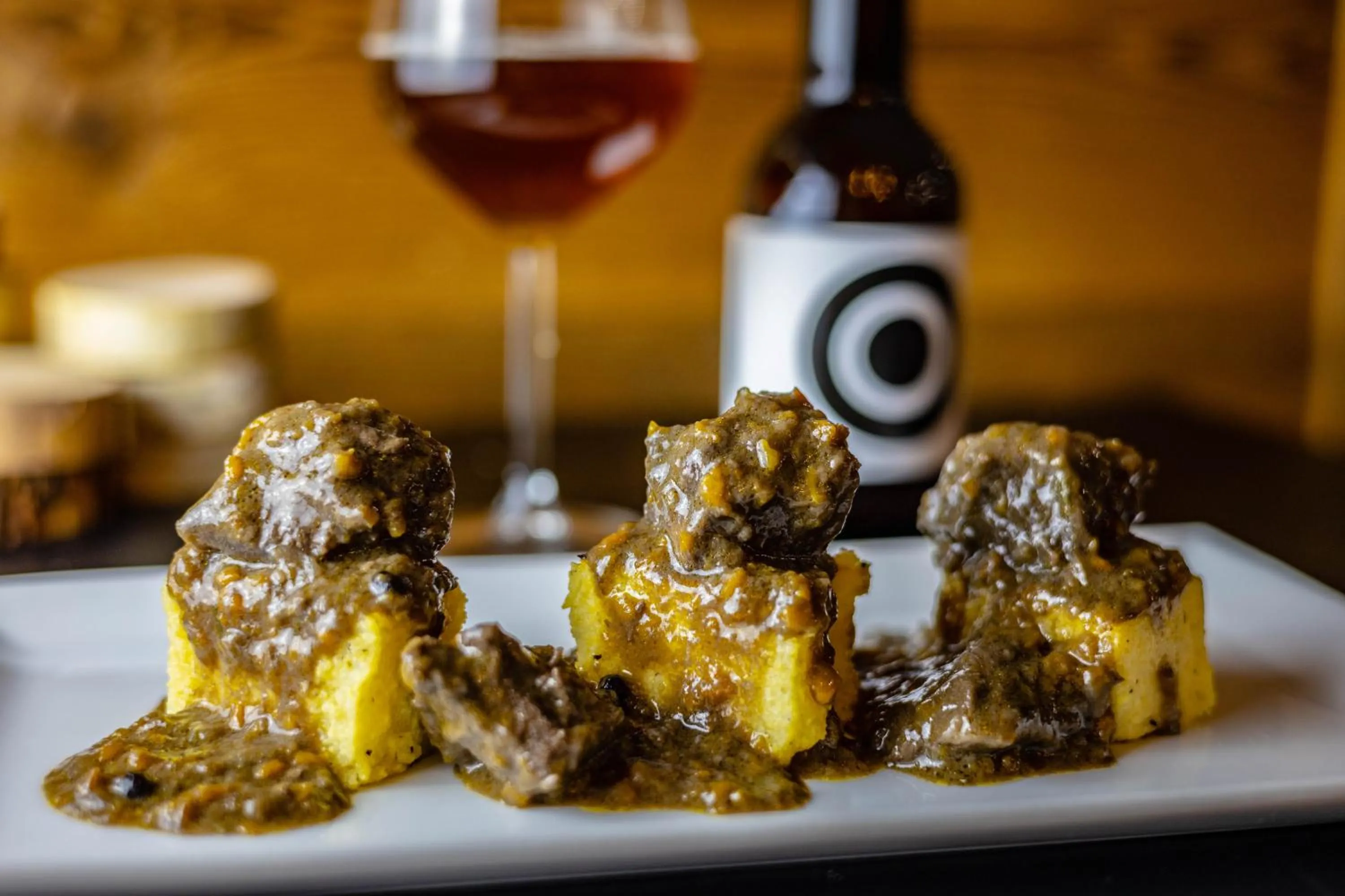 Restaurant/places to eat in Hotel Grizzly "Ski-in Ski-out"