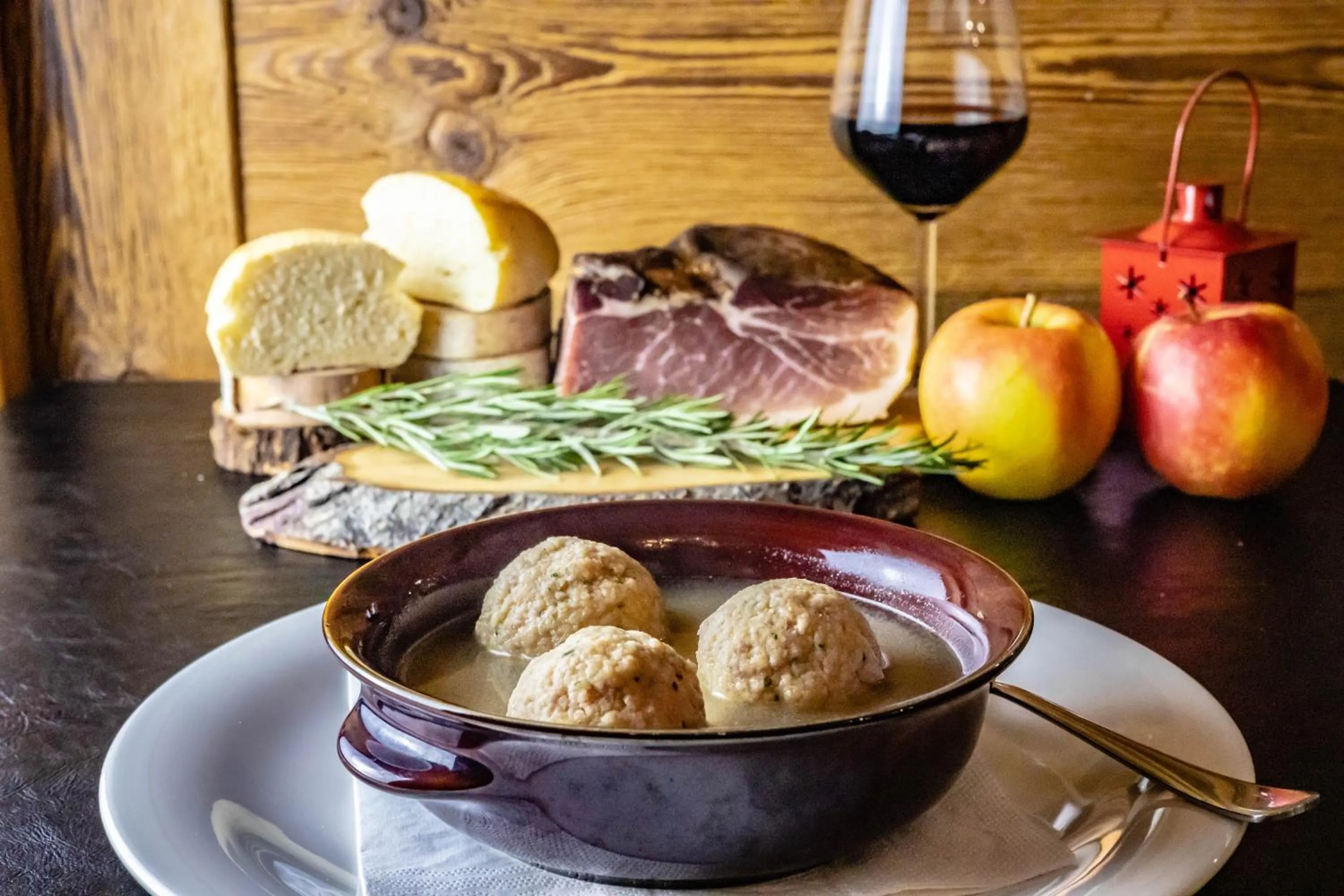 Restaurant/places to eat in Hotel Grizzly "Ski-in Ski-out"