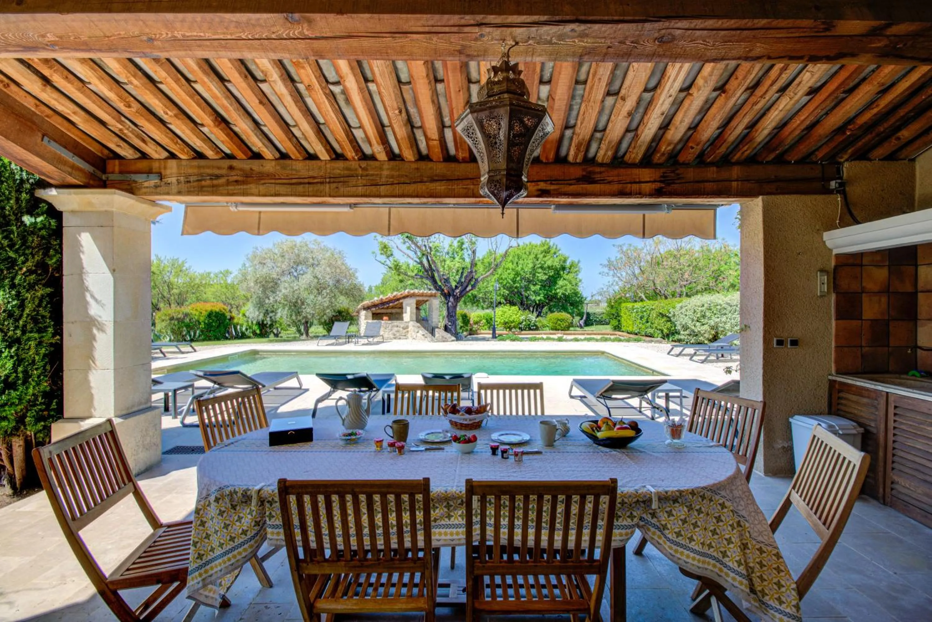 Breakfast in Les Chambres du Perussier