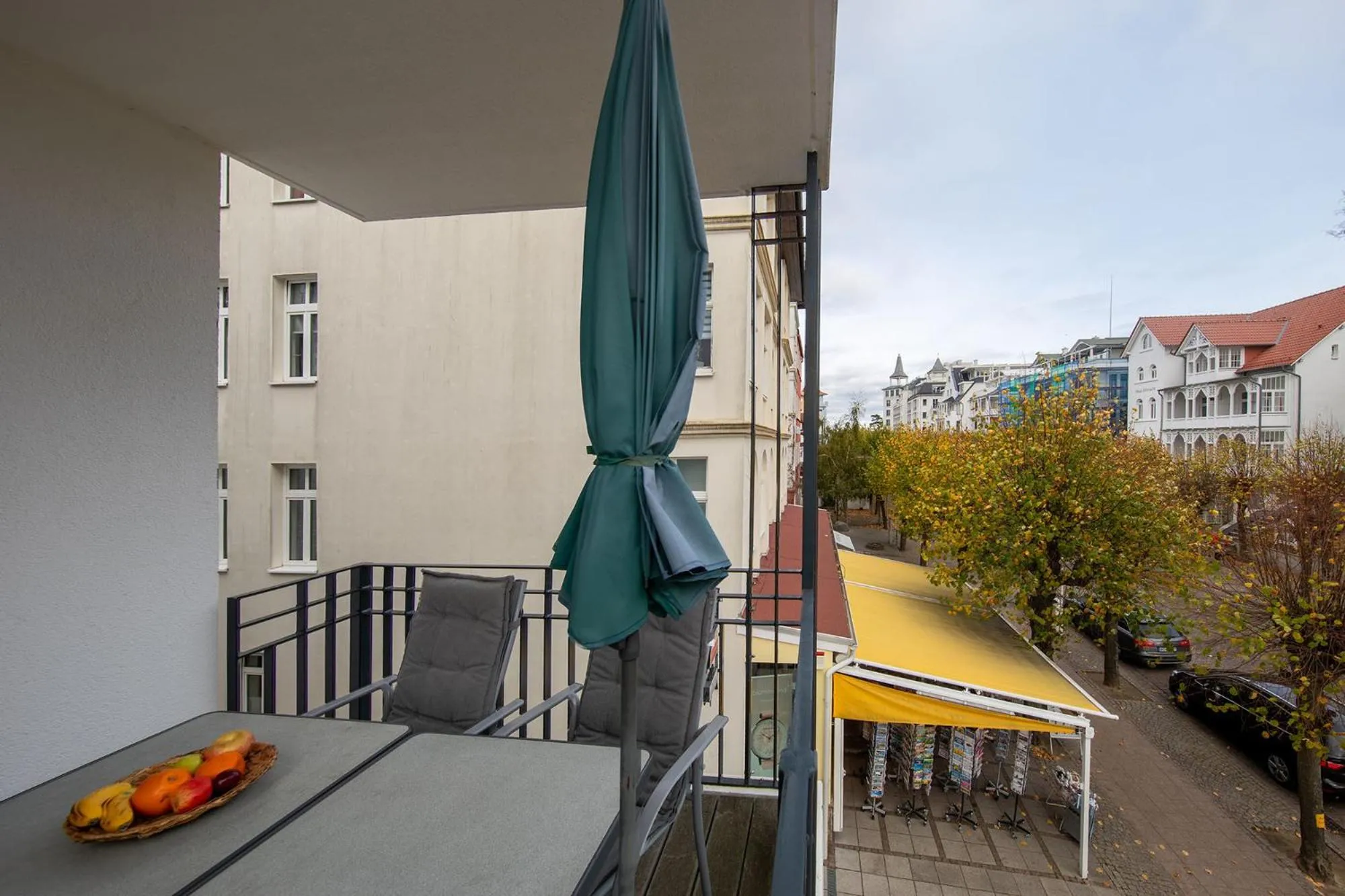 Villa Lena Ferienwohnung Seebrise