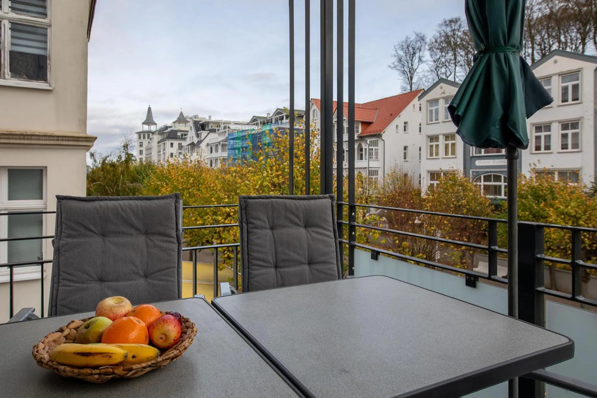 Villa Lena Ferienwohnung Seebrise