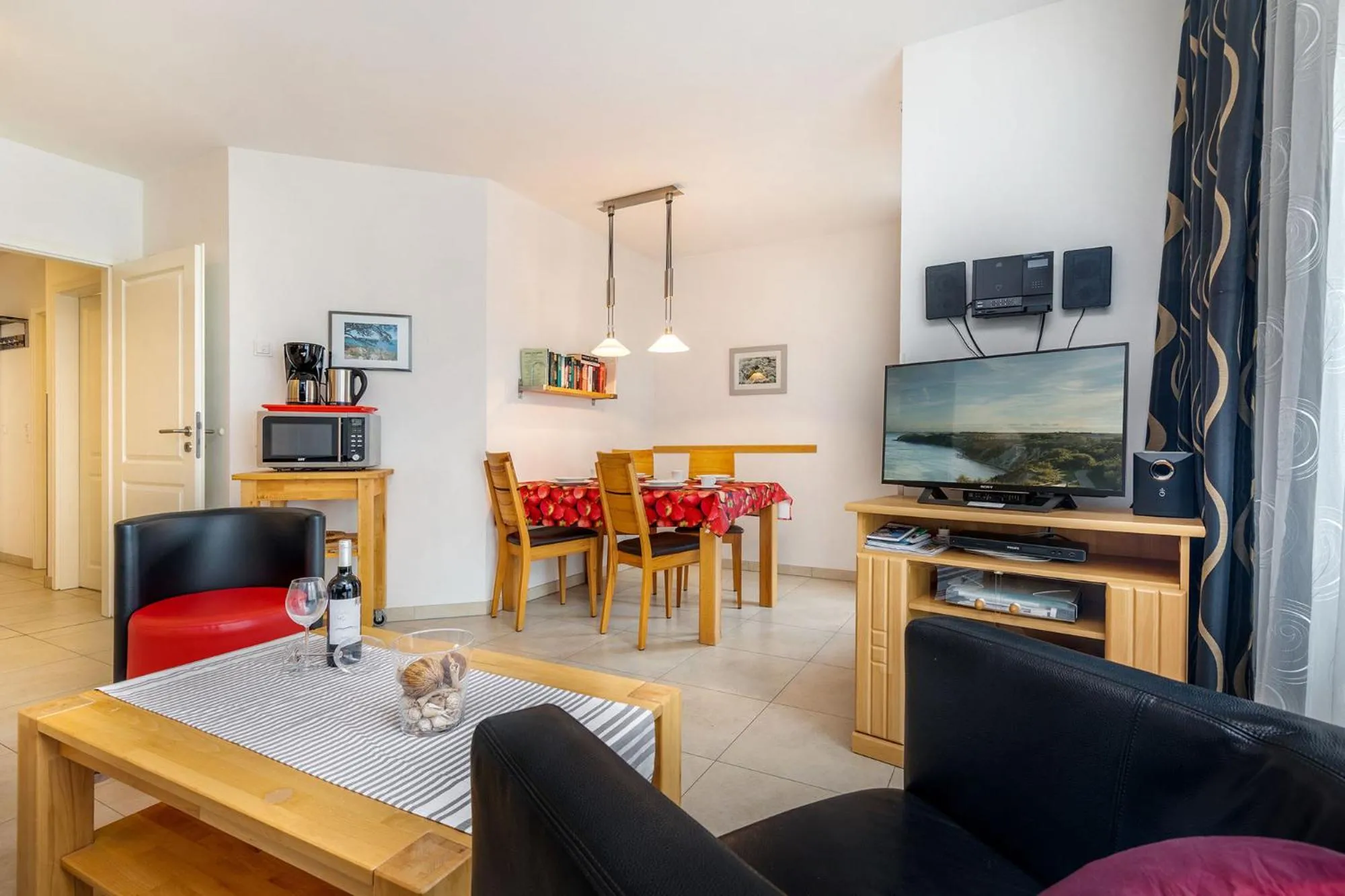 Villa Lena Ferienwohnung Seebrise