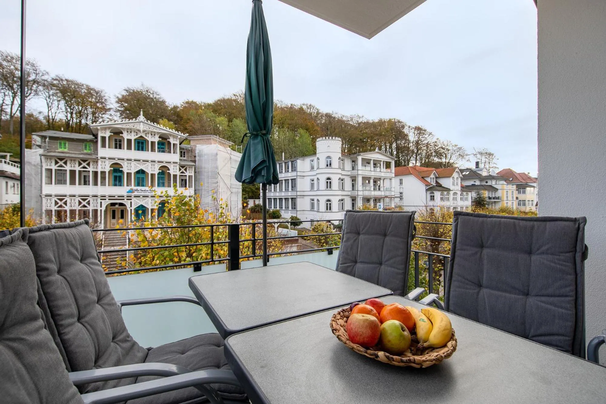 Villa Lena Ferienwohnung Seebrise