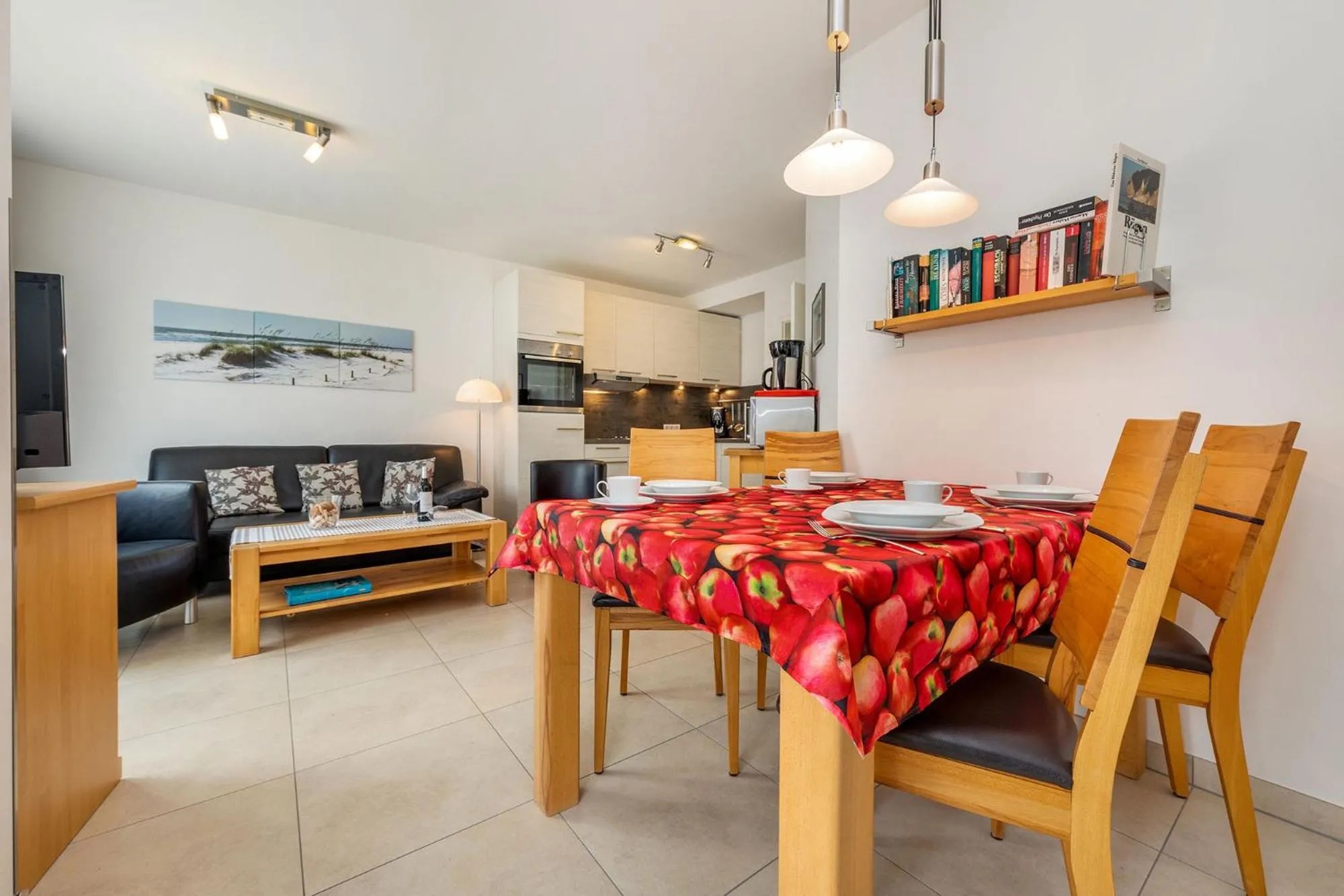 Villa Lena Ferienwohnung Seebrise