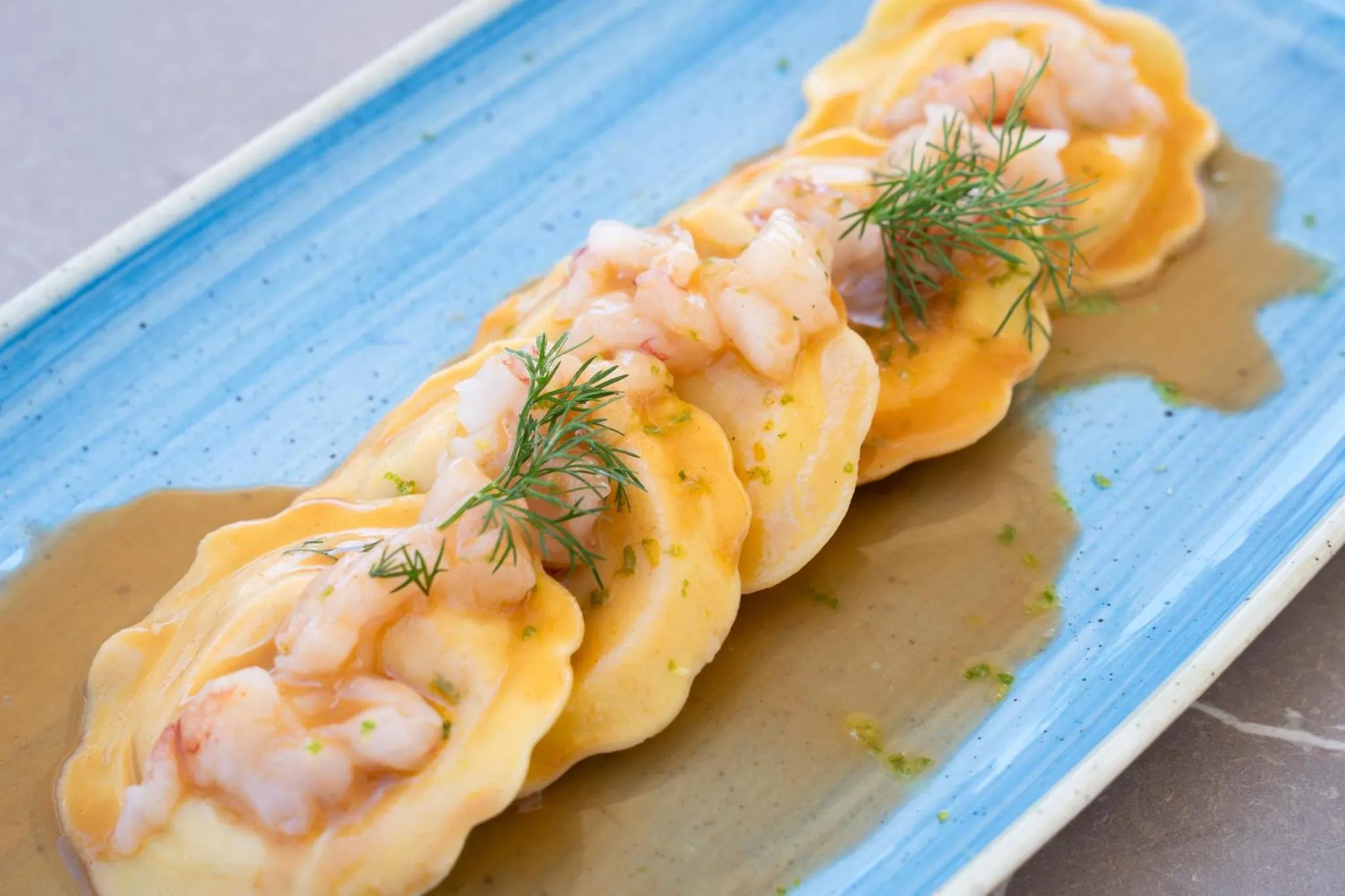 Food in Club del Sole Rimini Family Resort