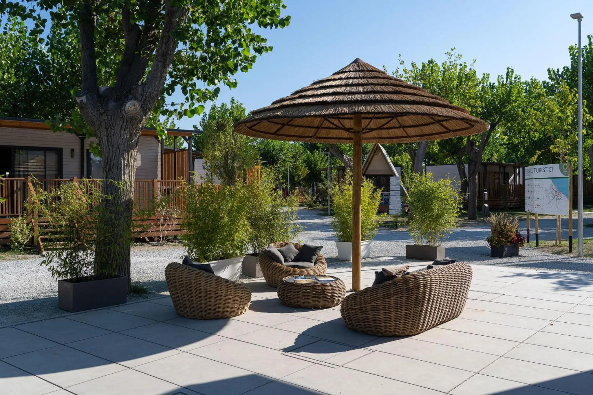 Day in Club del Sole Rimini Family Resort