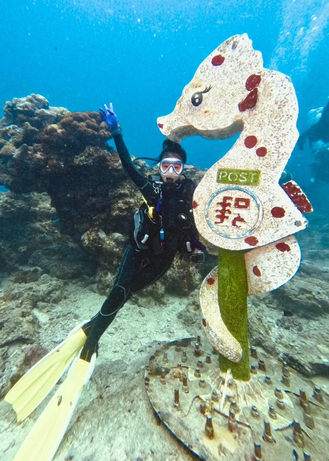 Activities in 綠島海灣會館Bay Resort