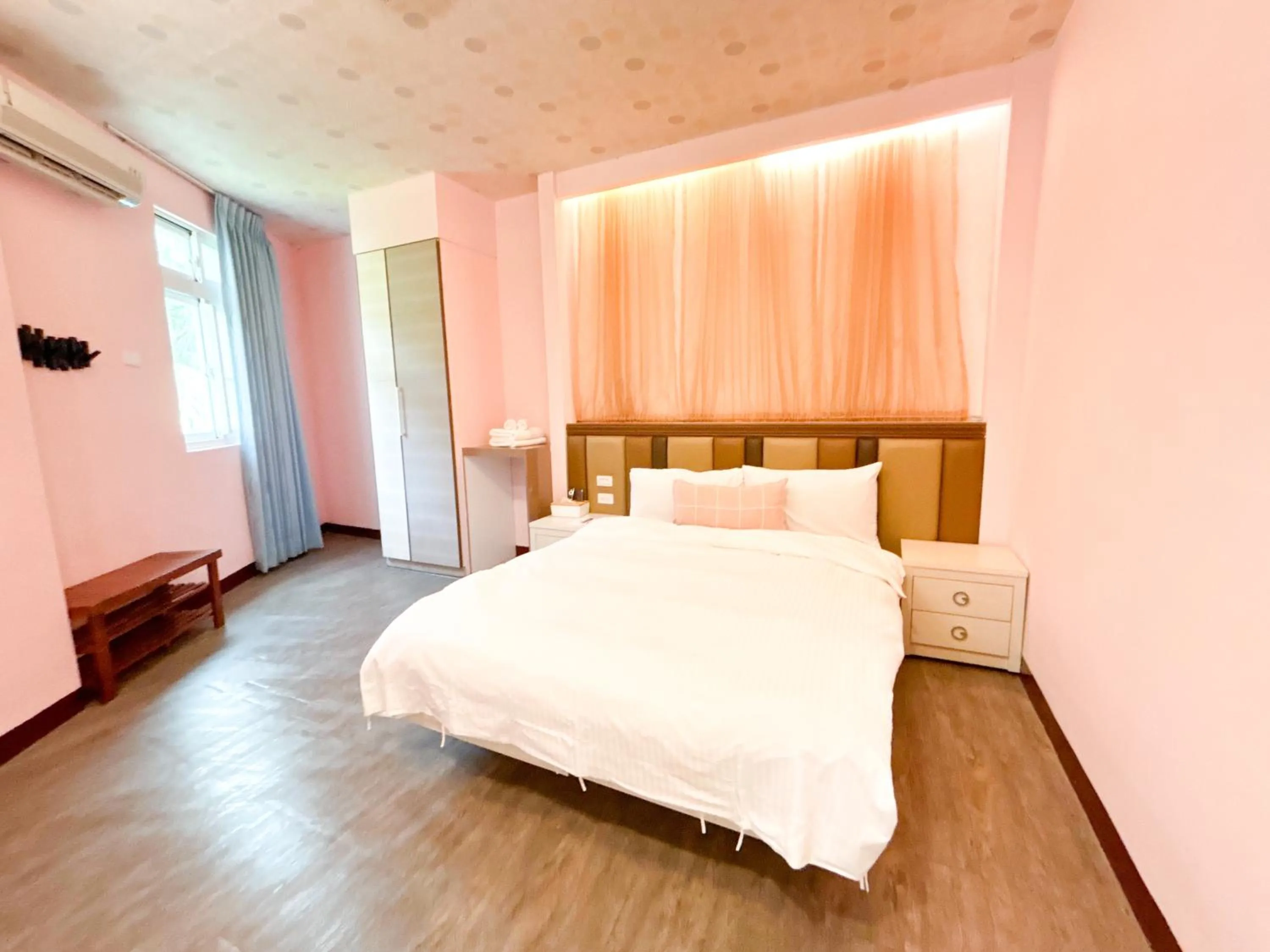 Photo of the whole room in 綠島海灣會館Bay Resort